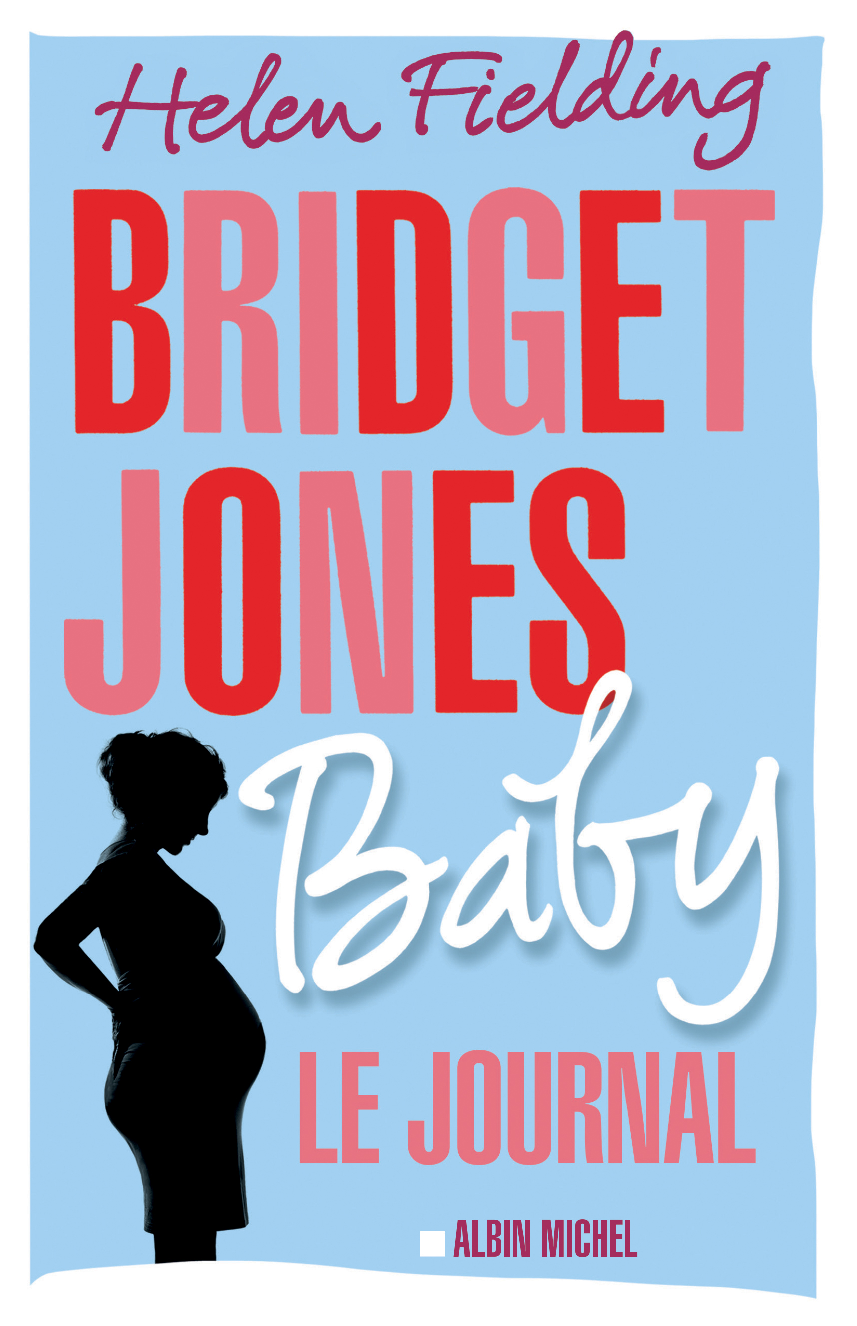 Couverture du livre Bridget Jones Baby