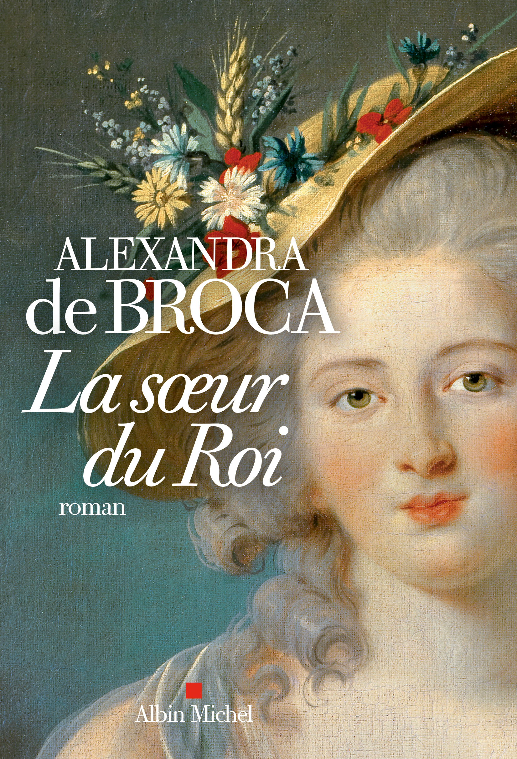 Couverture du livre La Soeur du Roi