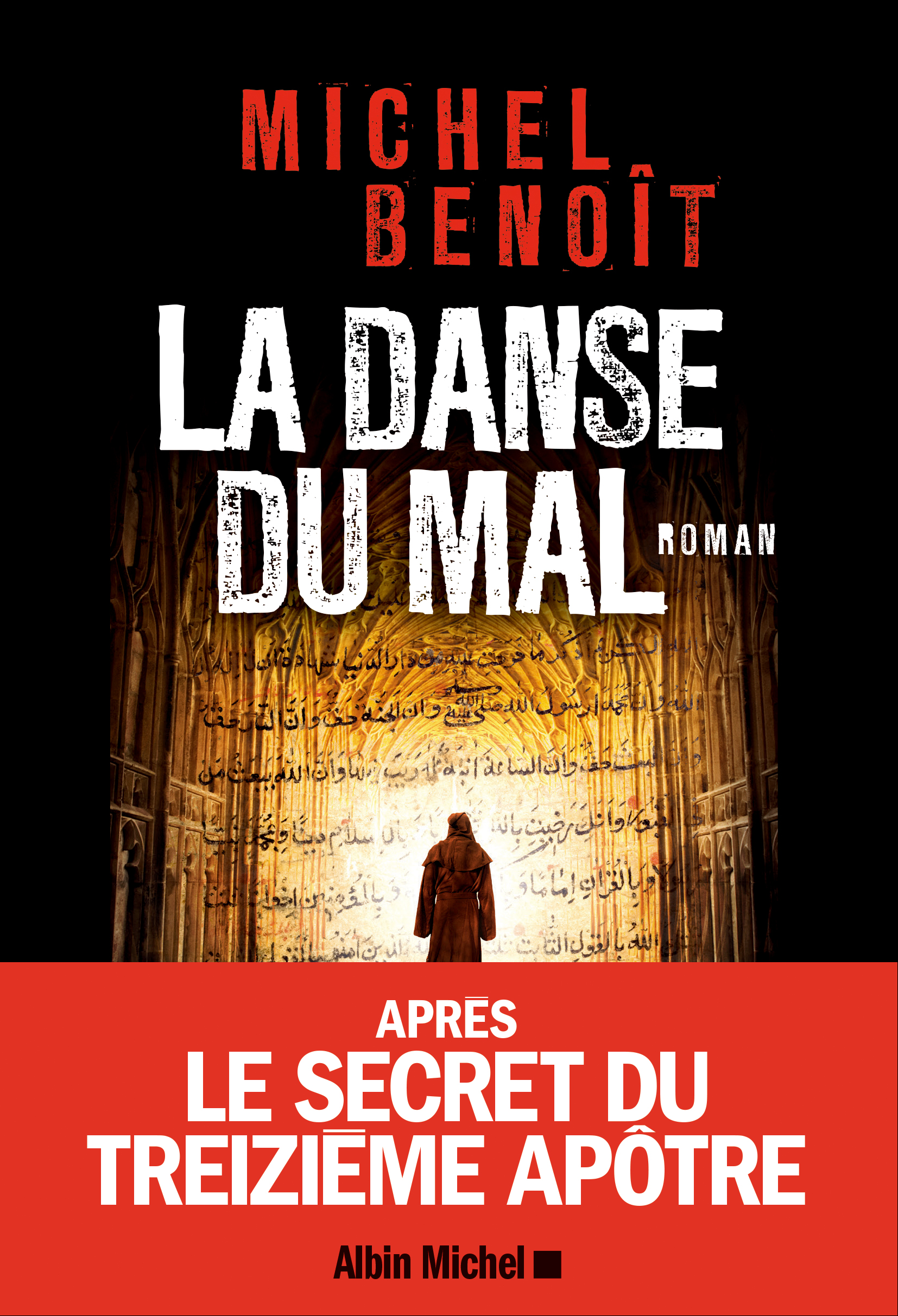 Couverture du livre La Danse du mal