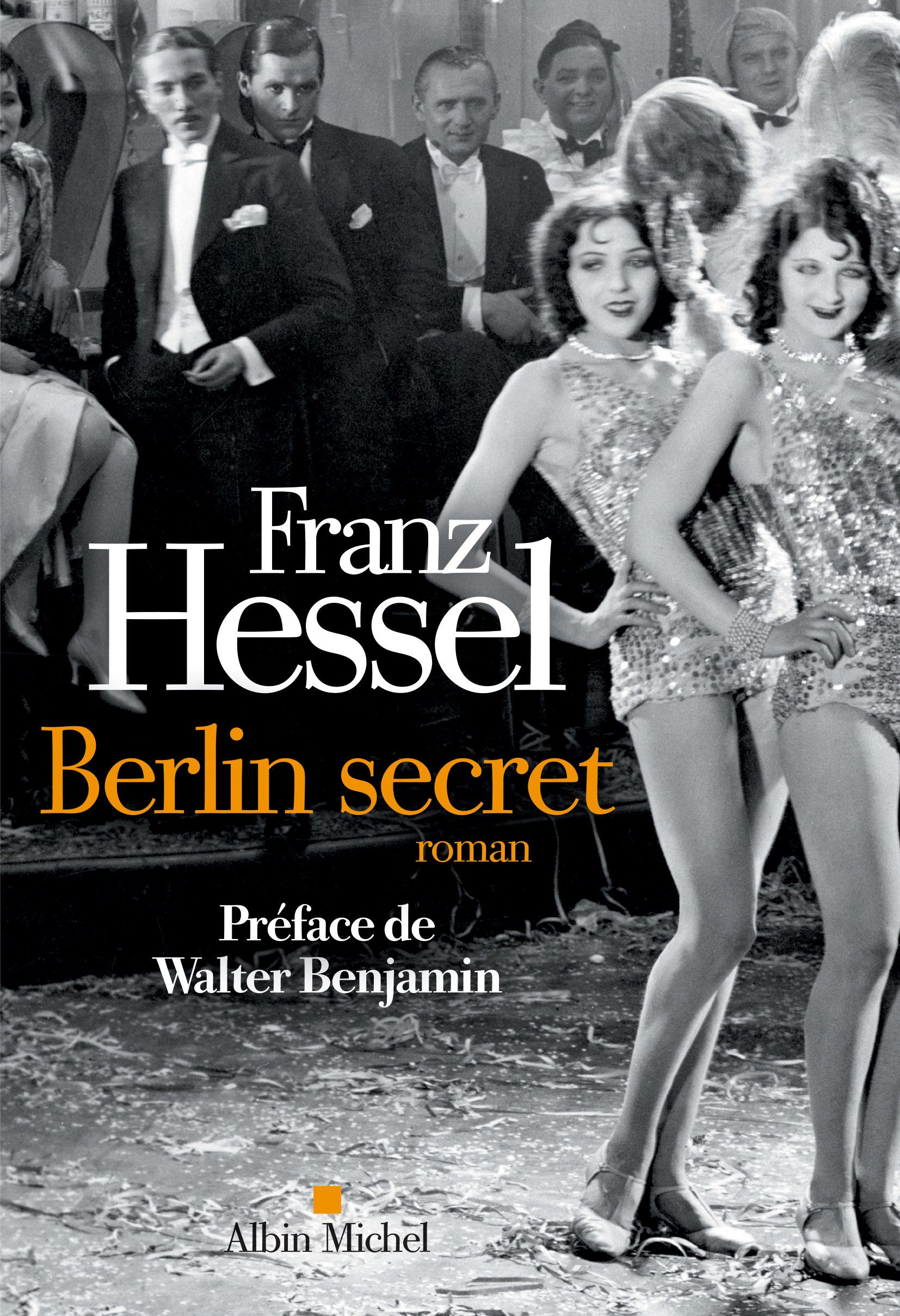 Couverture du livre Berlin secret