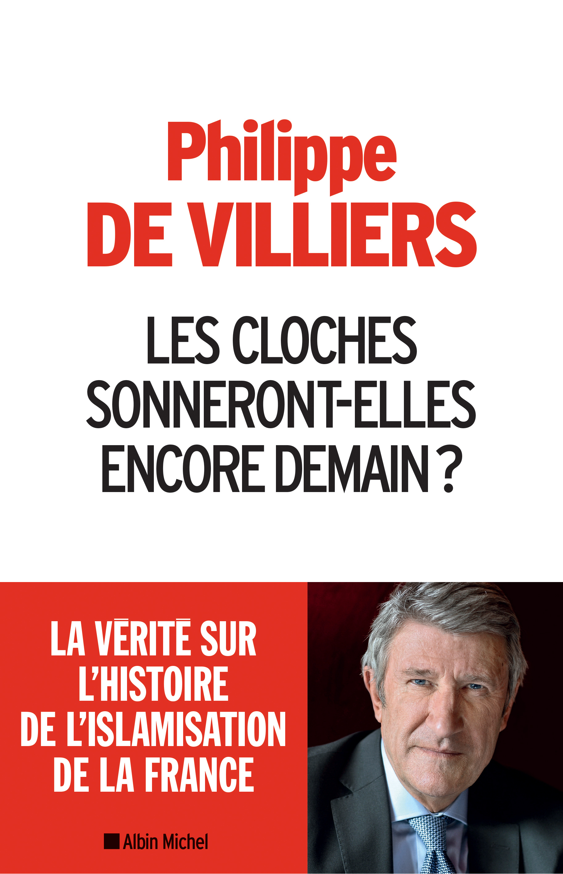 Couverture du livre Les Cloches sonneront-elles encore demain ?