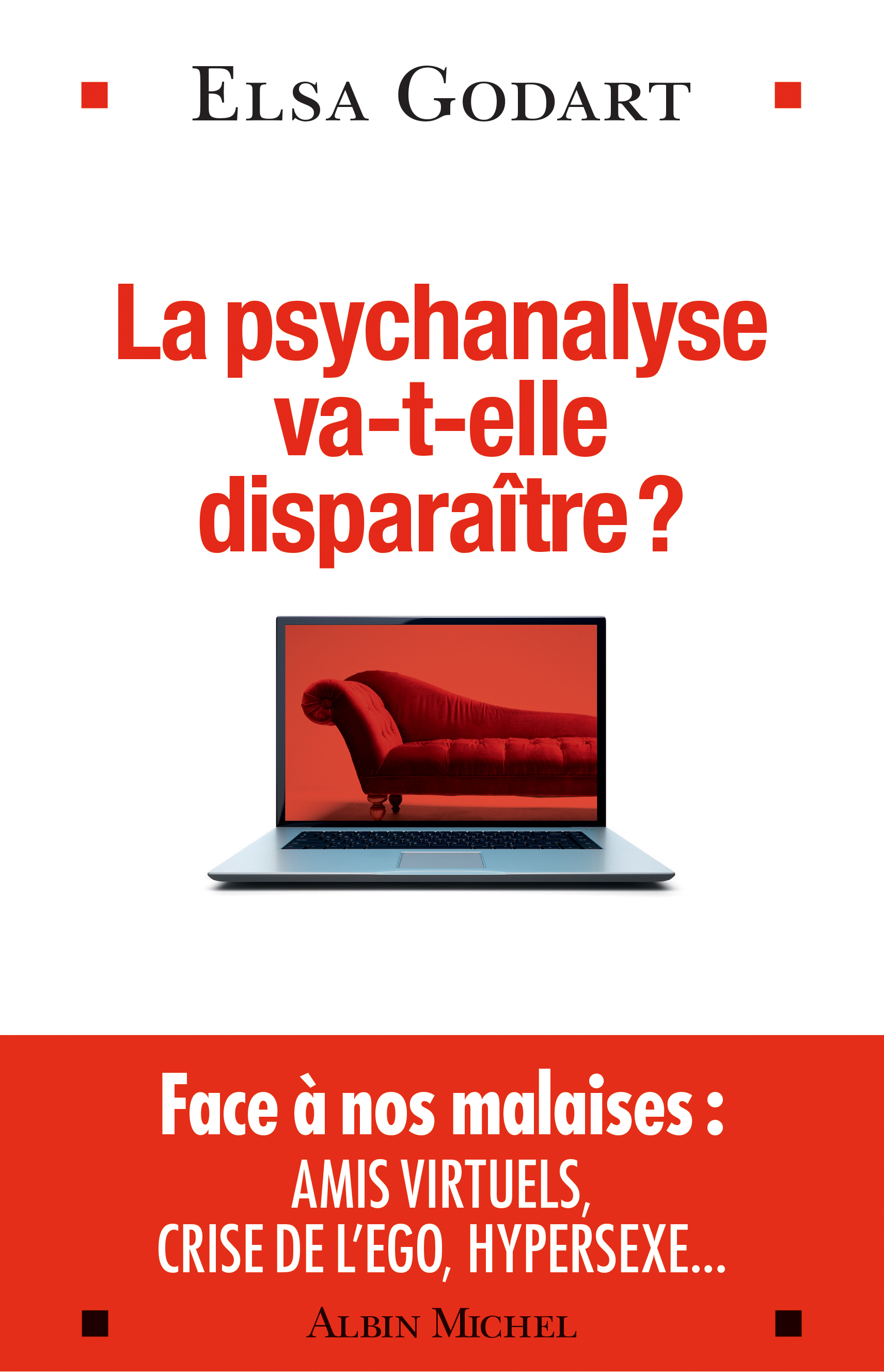 Couverture du livre La Psychanalyse va-t-elle disparaître ?