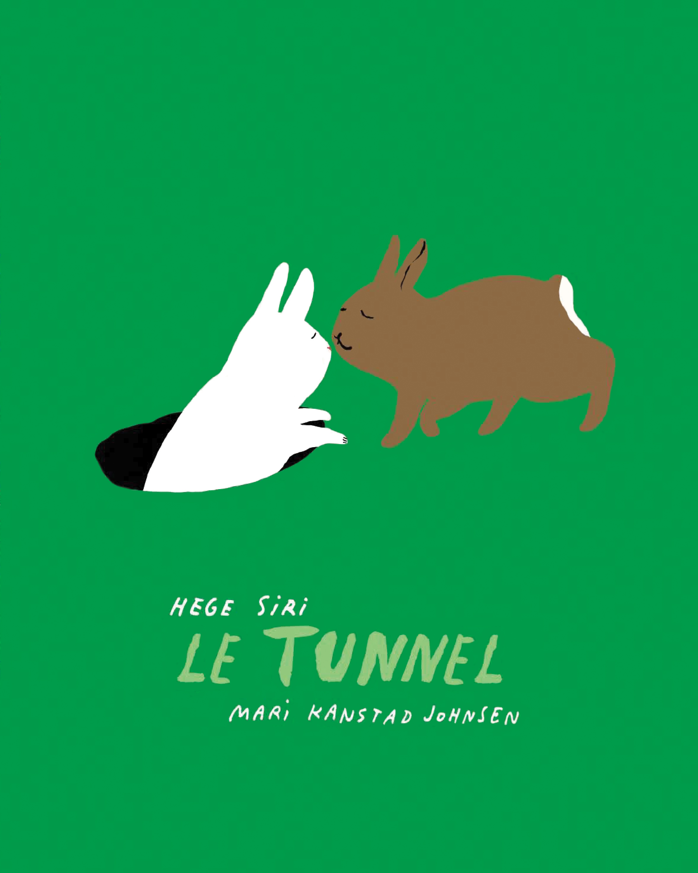 Couverture du livre Le Tunnel