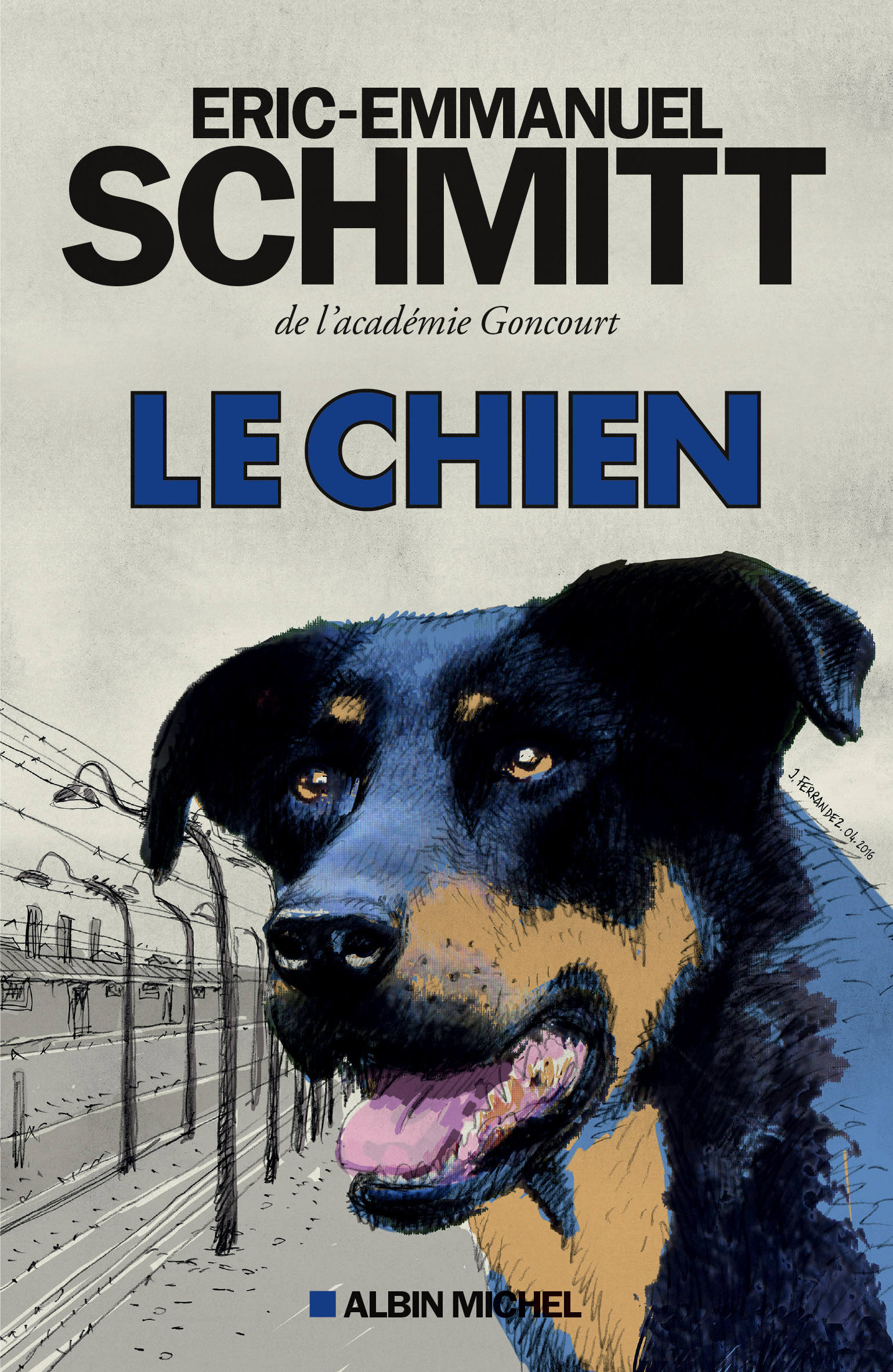 Le chien  Editions Ulmer