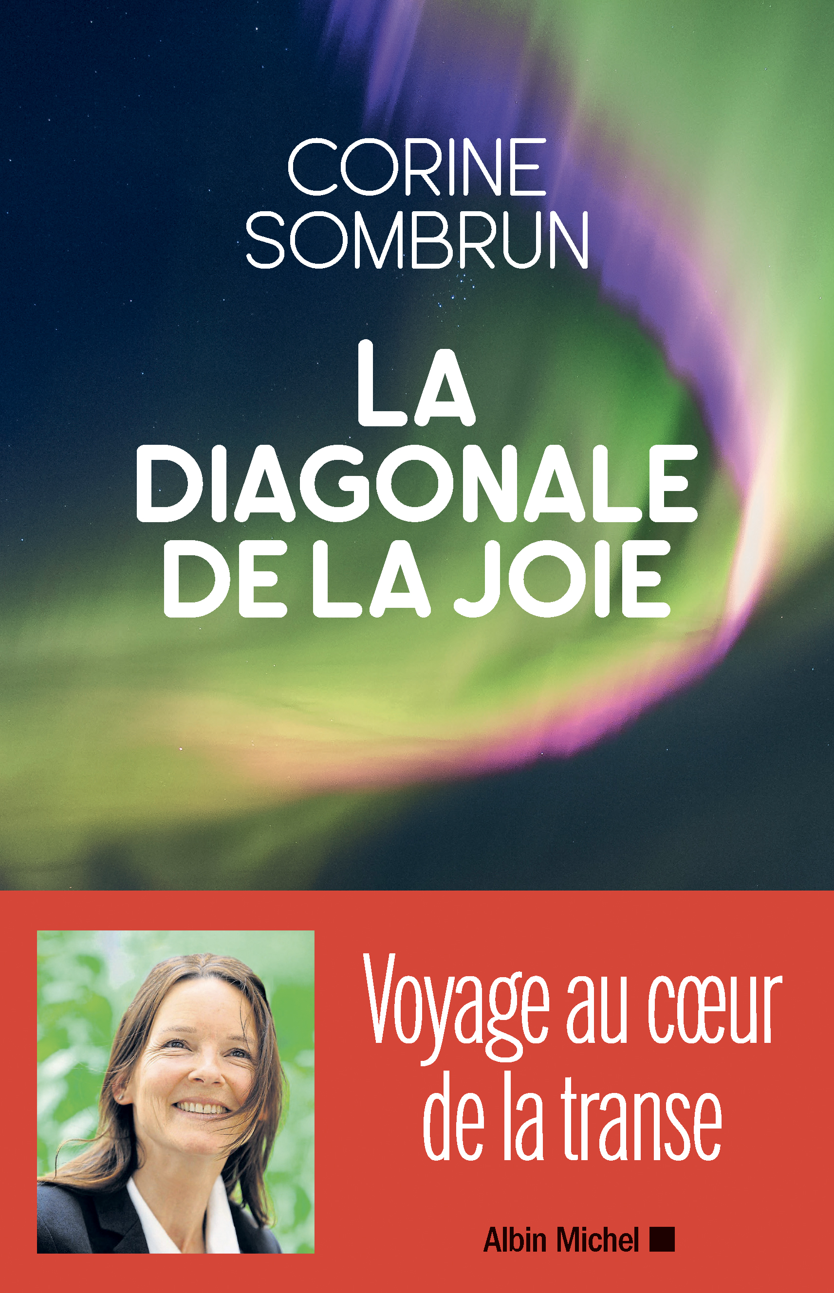 Couverture du livre La Diagonale de la joie