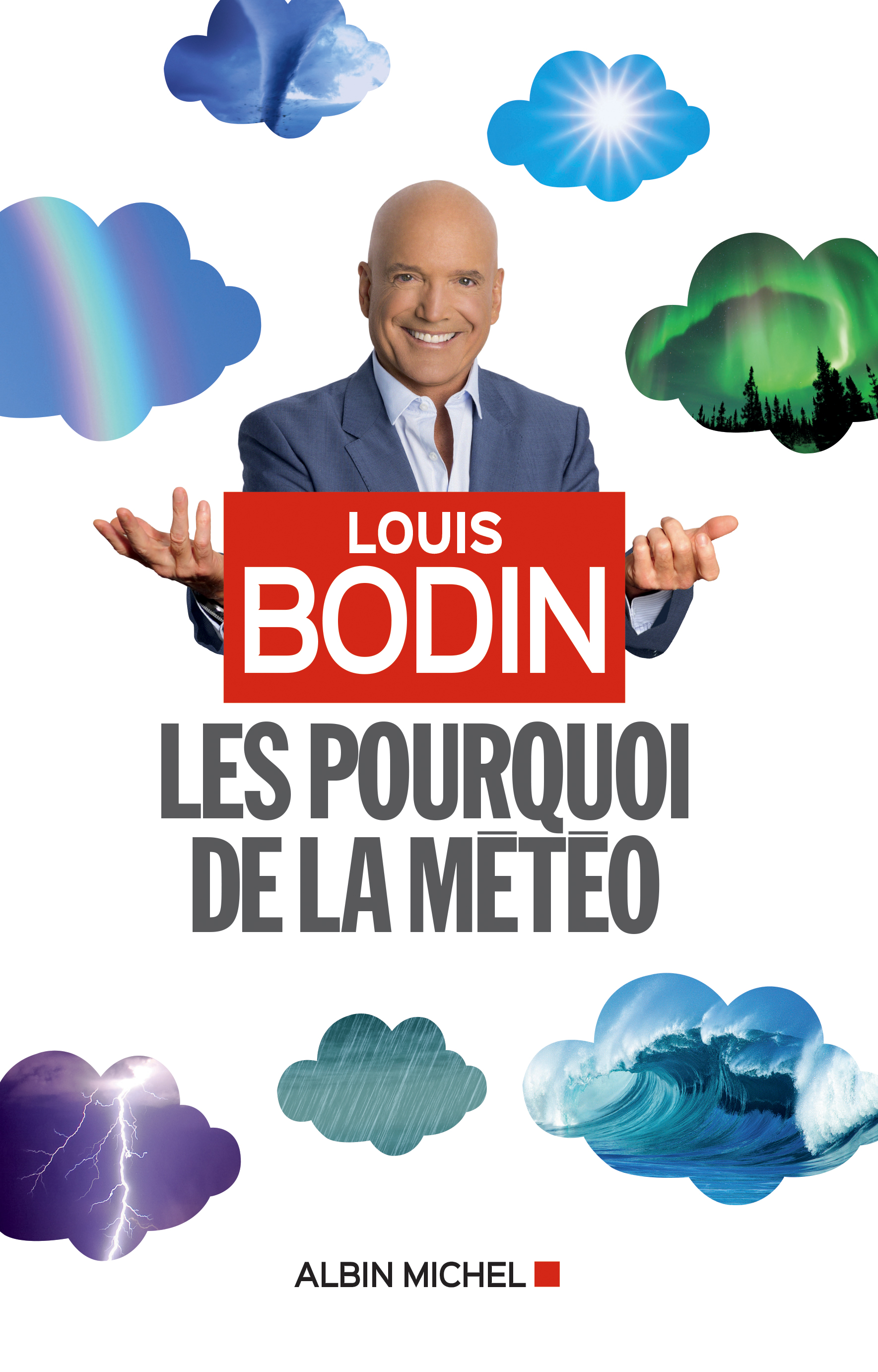 Couverture du livre Les Pourquoi de la météo