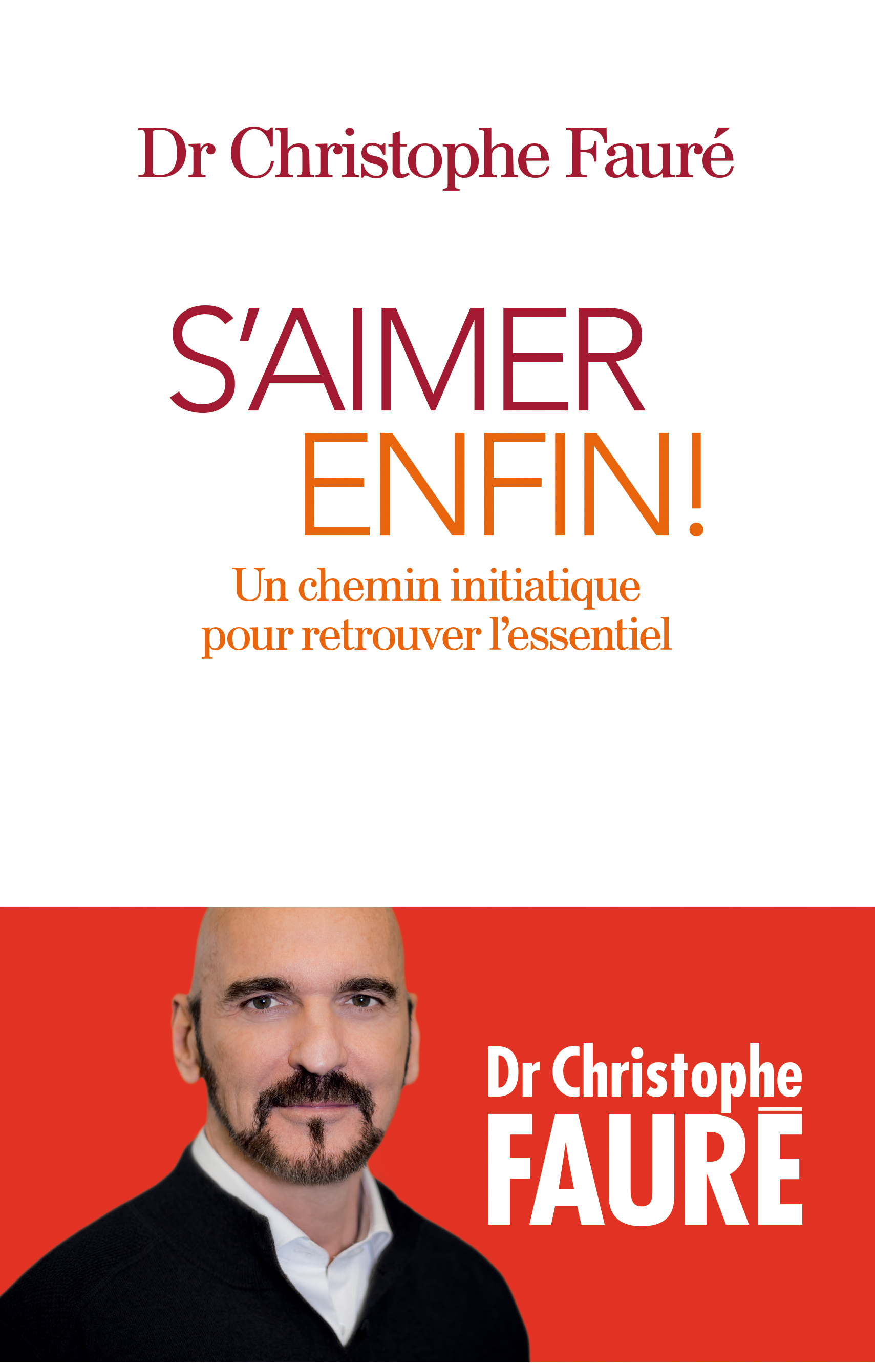 Couverture du livre S'aimer enfin !