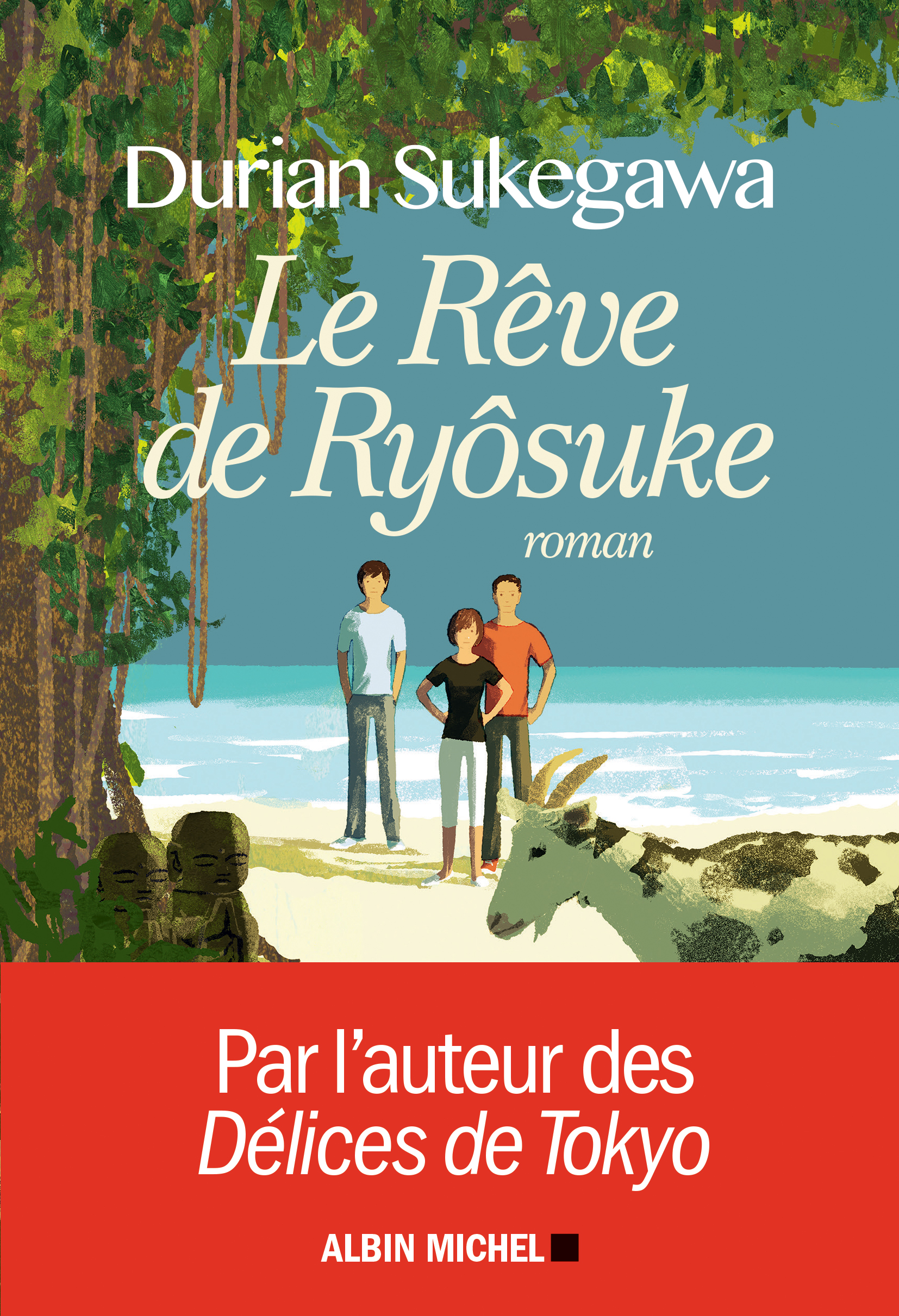 Couverture du livre Le Rêve de Ryôsuke
