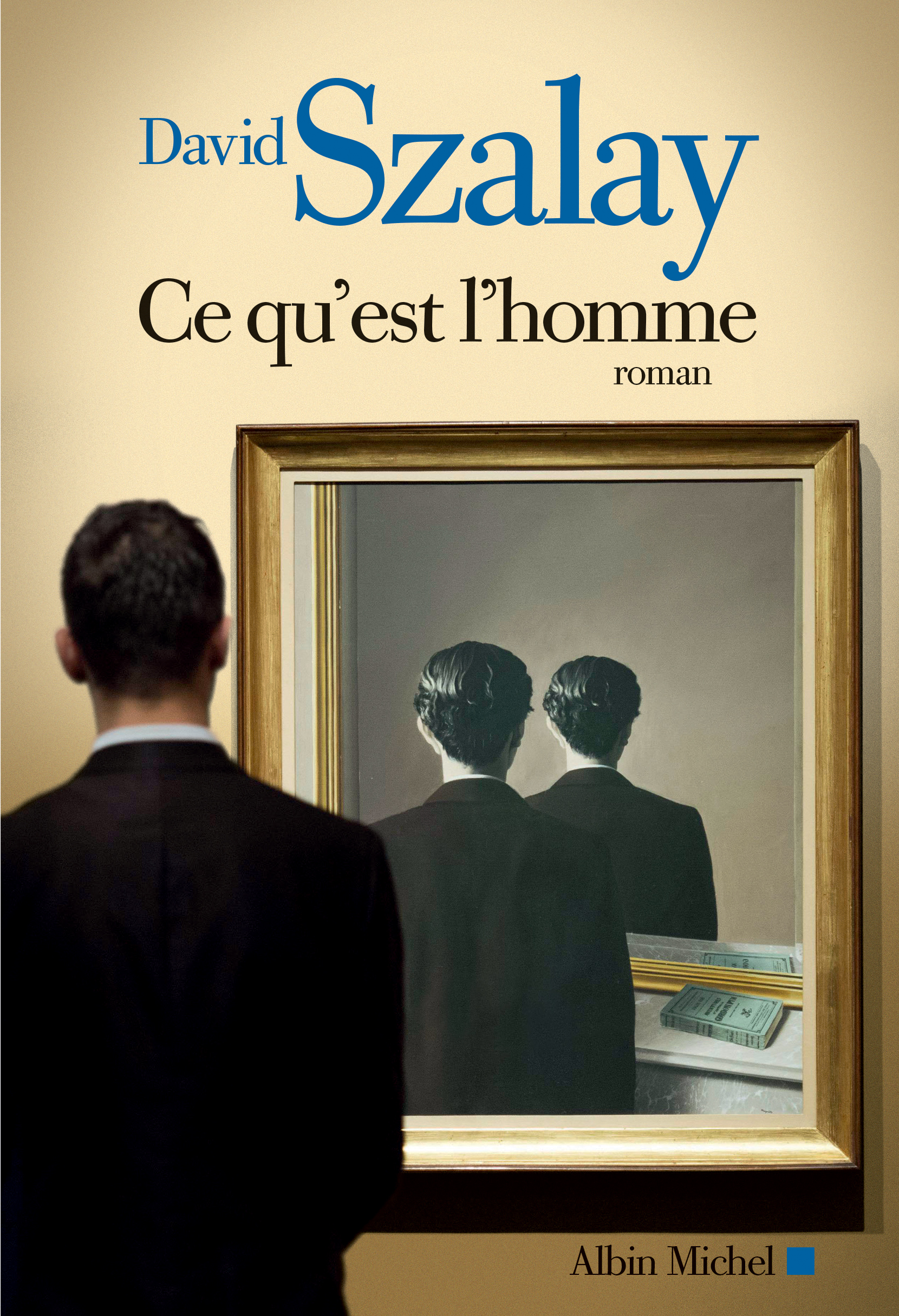 Couverture du livre Ce qu’est l’homme