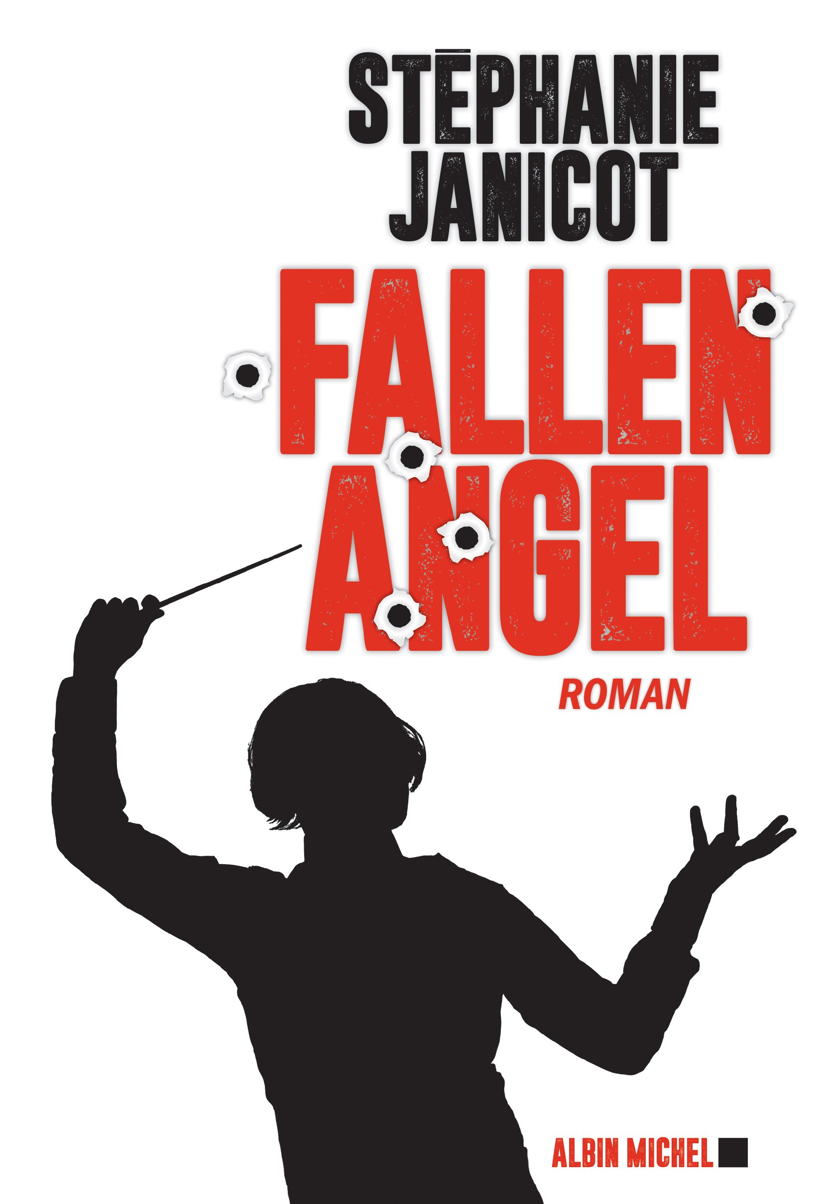 Couverture du livre Fallen Angel