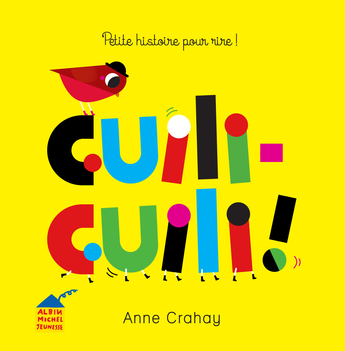 Couverture du livre Guili-guili !