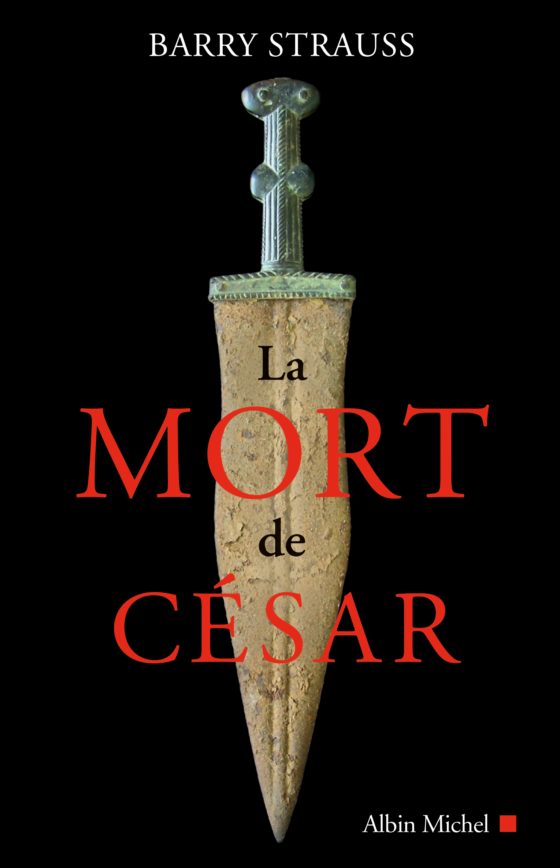 Couverture du livre La Mort de César