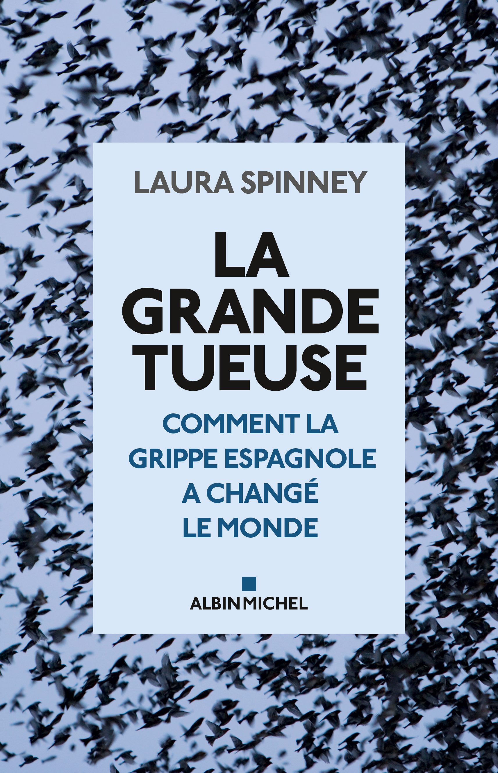 Couverture du livre La Grande Tueuse