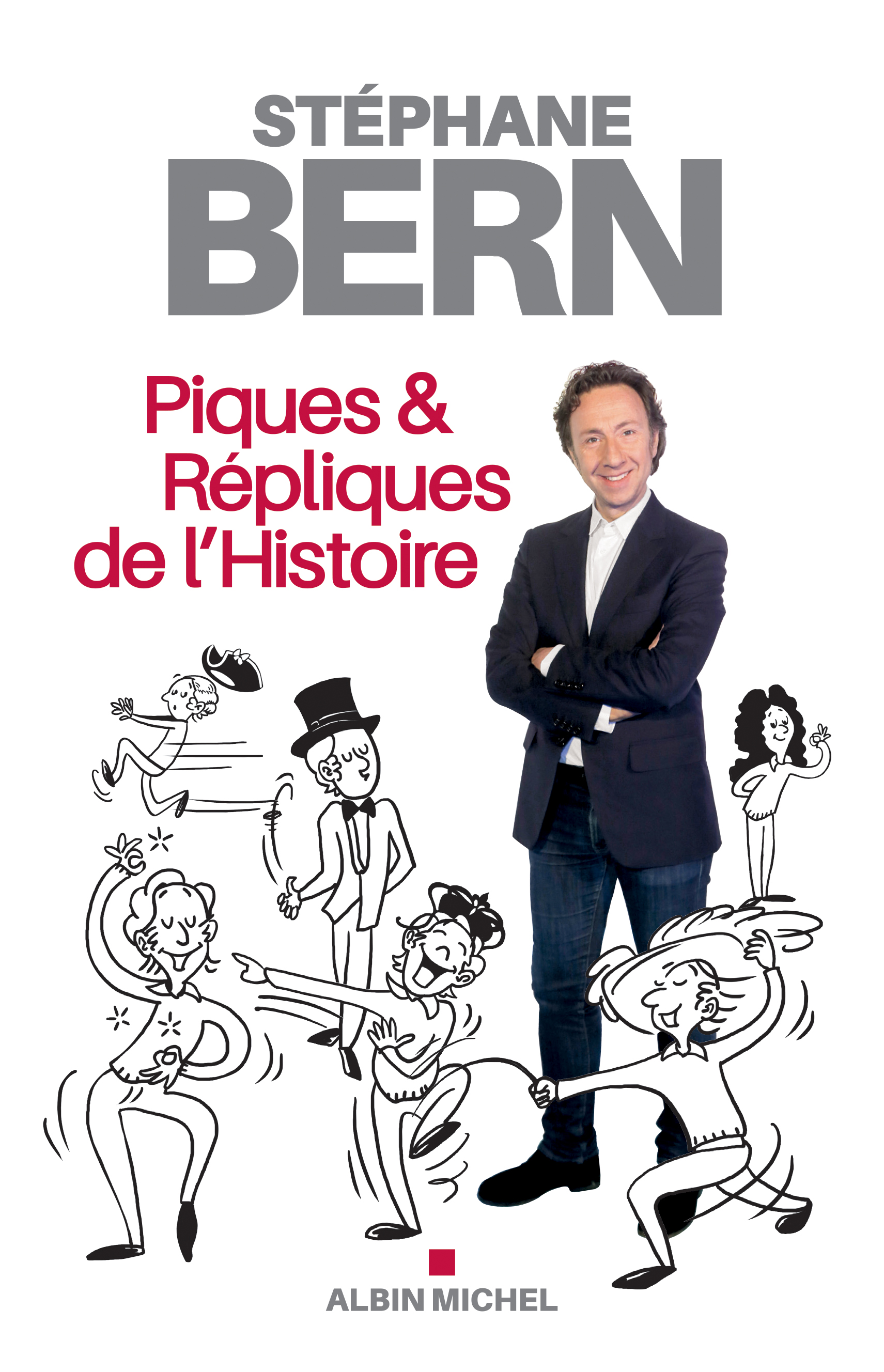 Couverture du livre Piques & répliques de l'Histoire