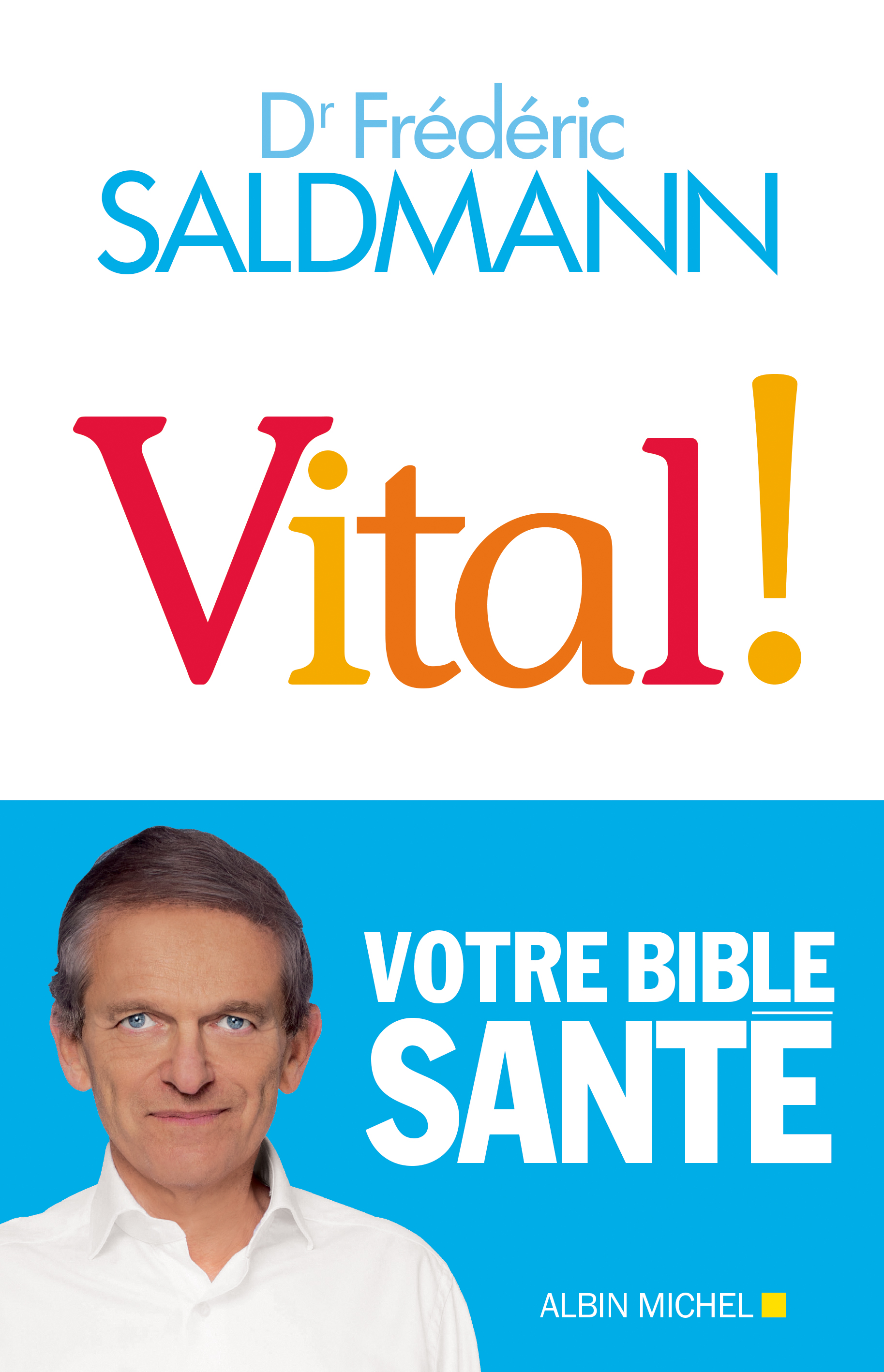 Couverture du livre Vital !