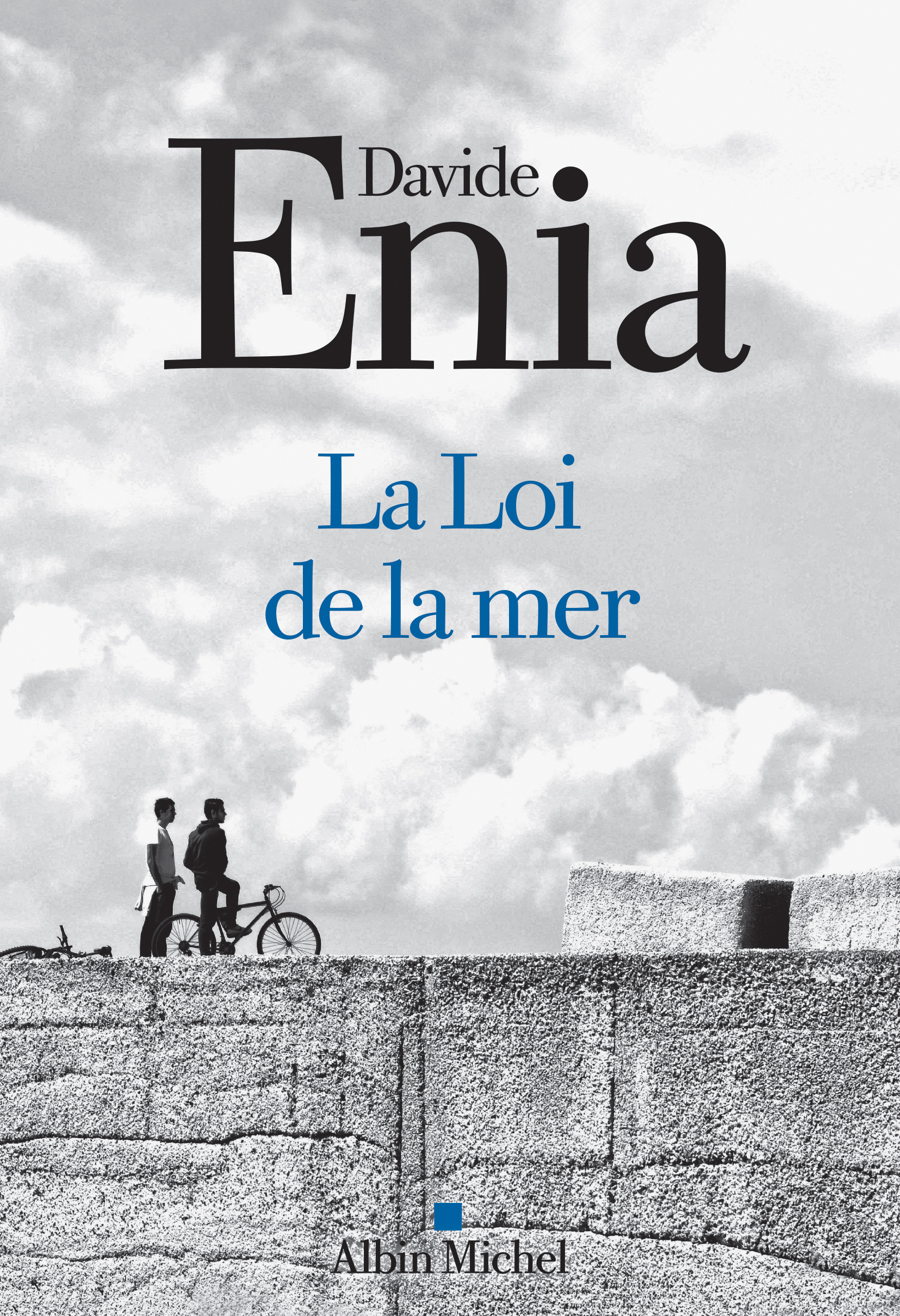 Couverture du livre La Loi de la mer