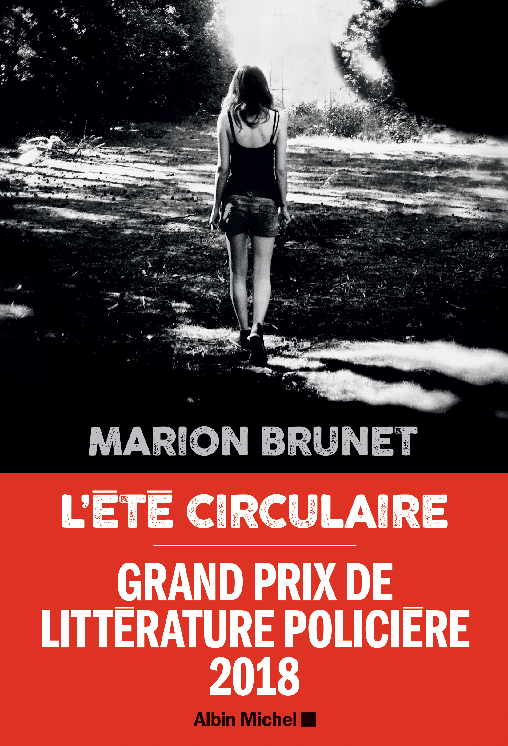 Couverture du livre L'Eté circulaire