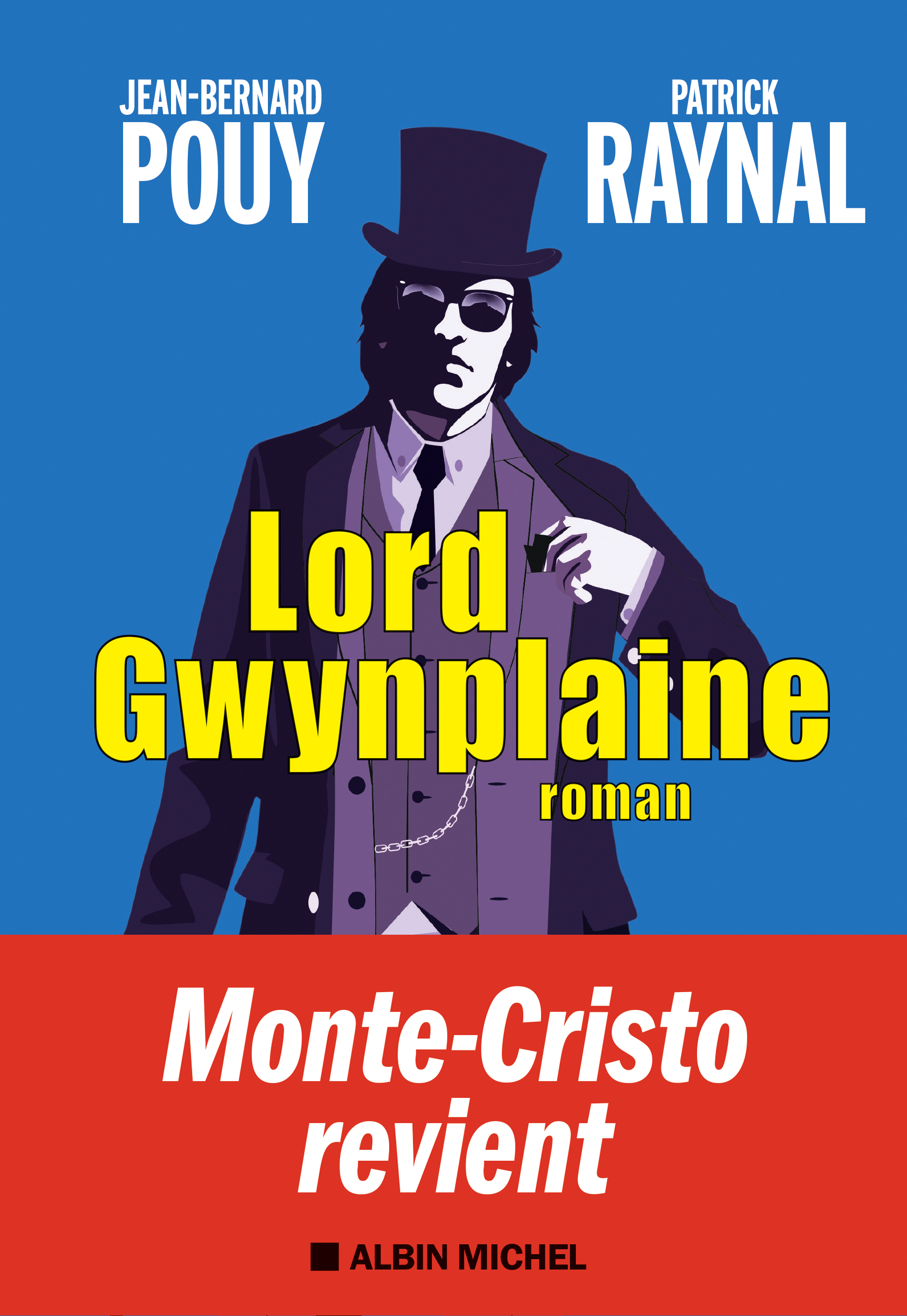 Couverture du livre Lord Gwynplaine