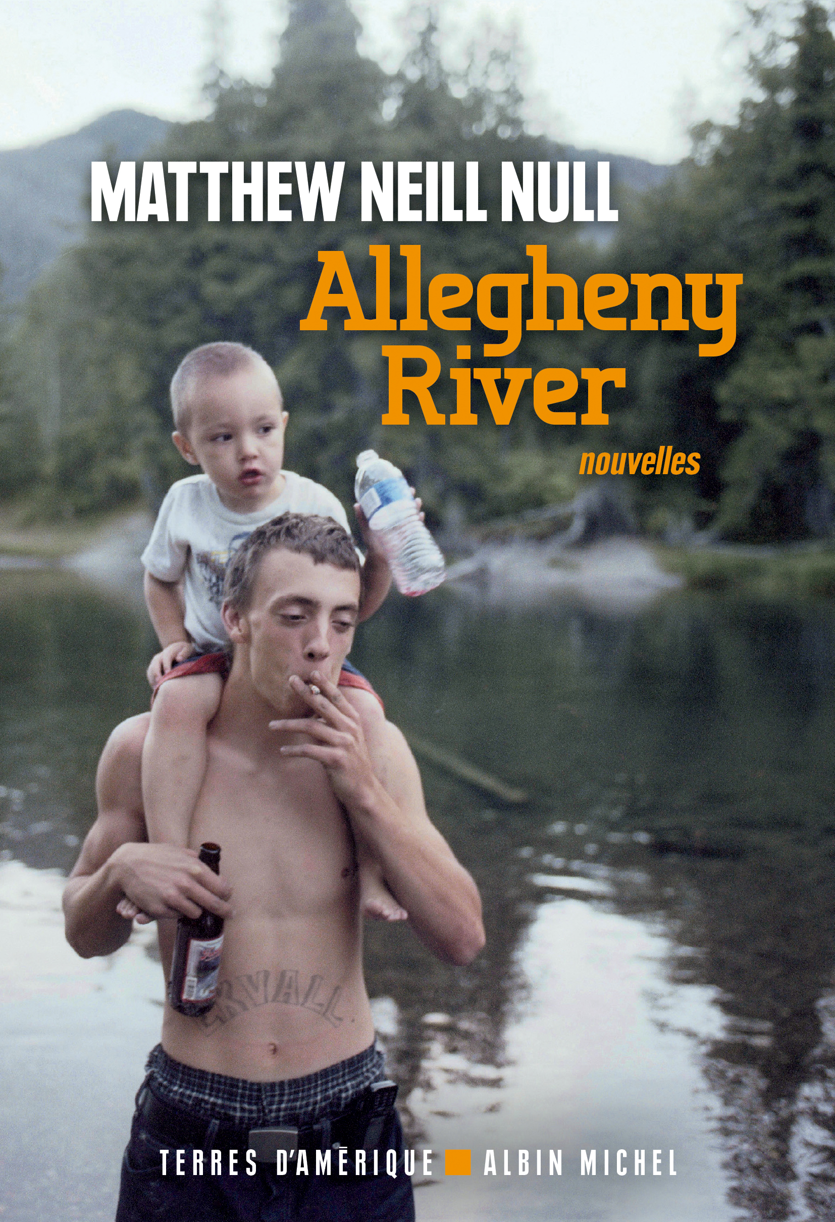 Couverture du livre Allegheny River