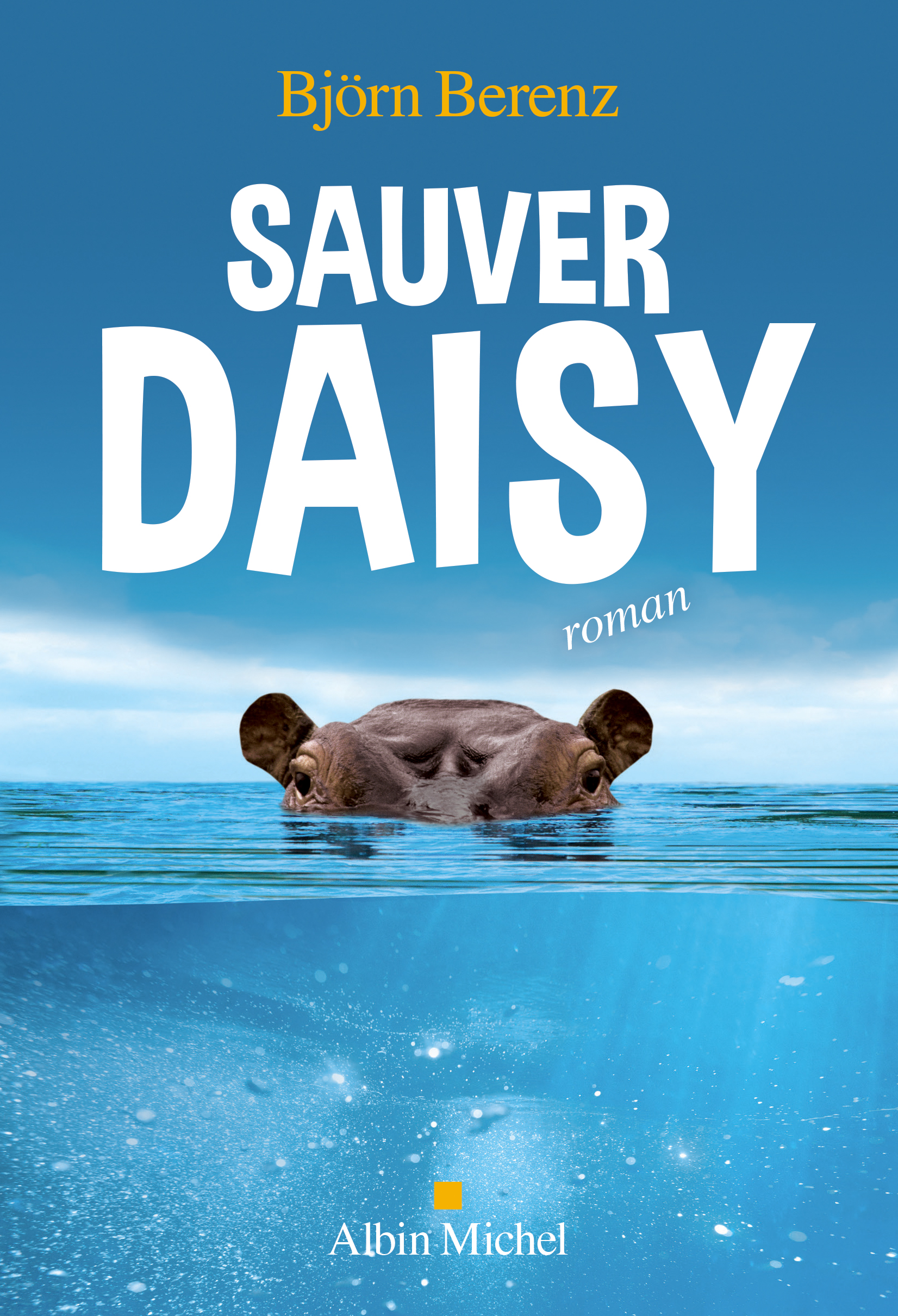 Couverture du livre Sauver Daisy