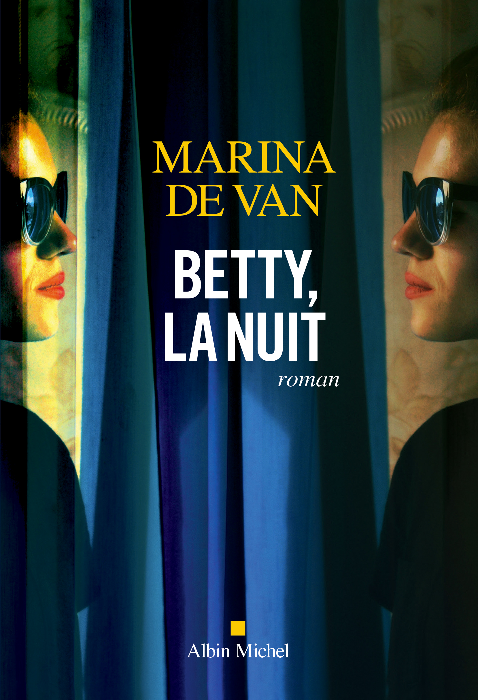 Couverture du livre Betty, la nuit