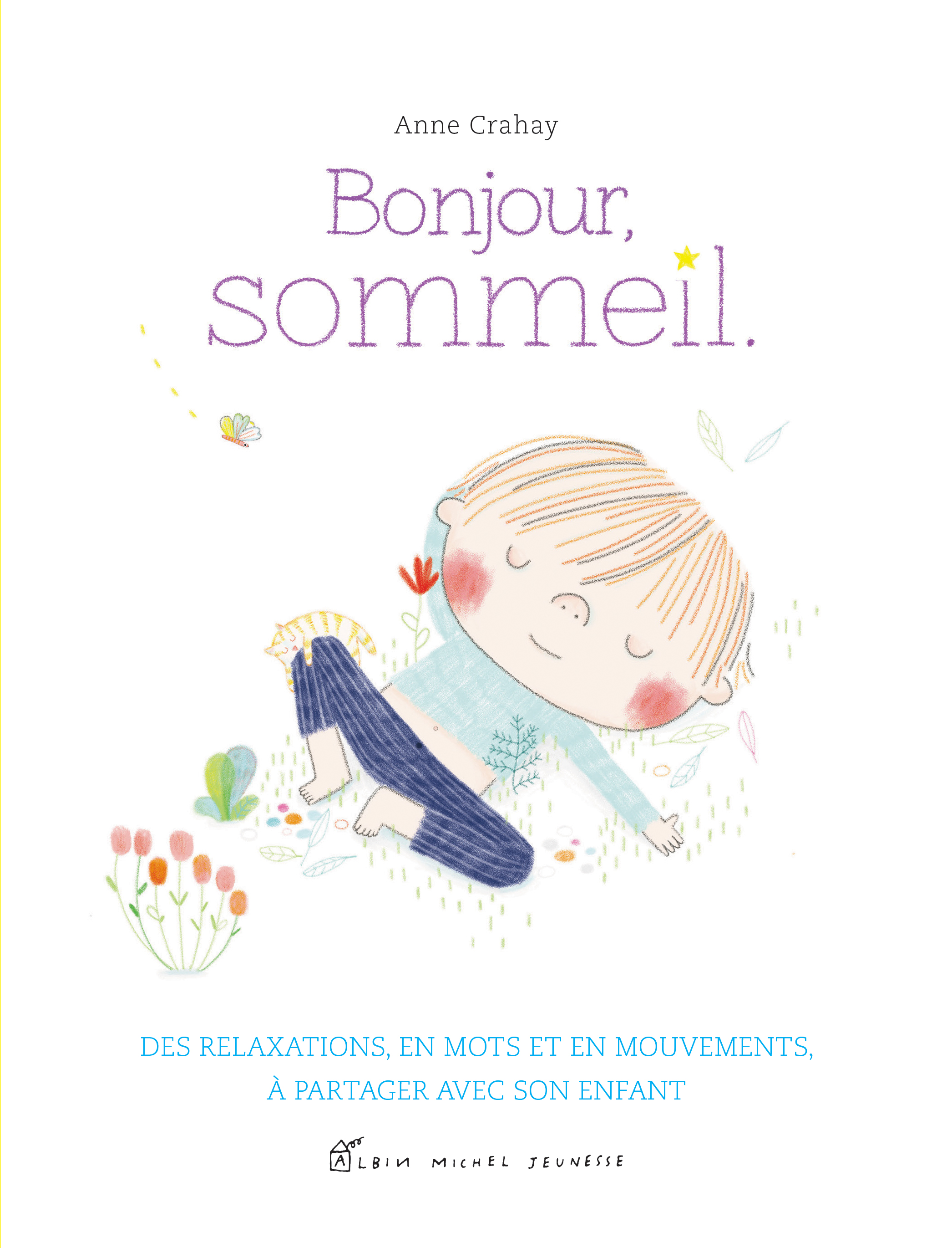 Couverture du livre Bonjour, sommeil