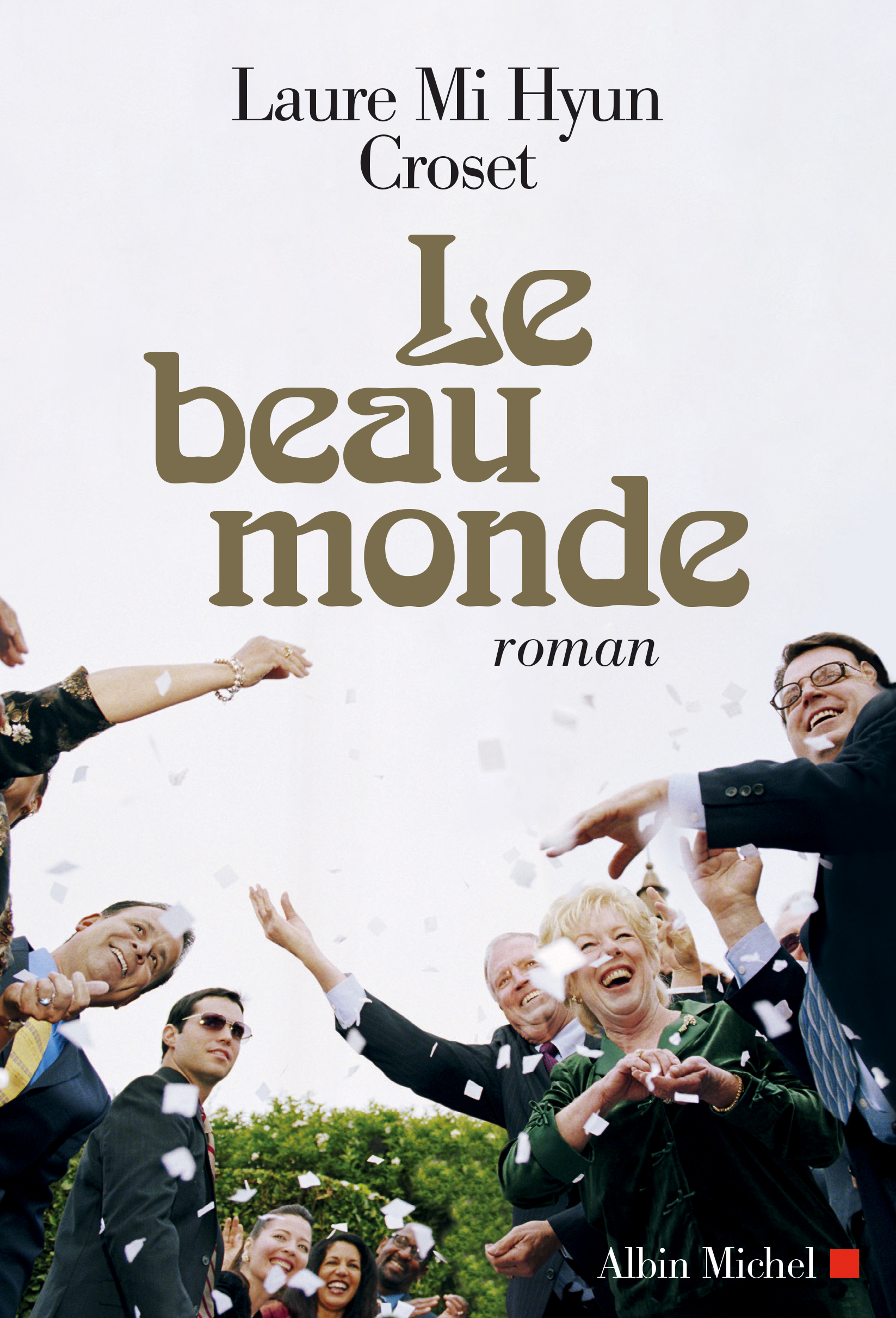 Couverture du livre Le Beau Monde