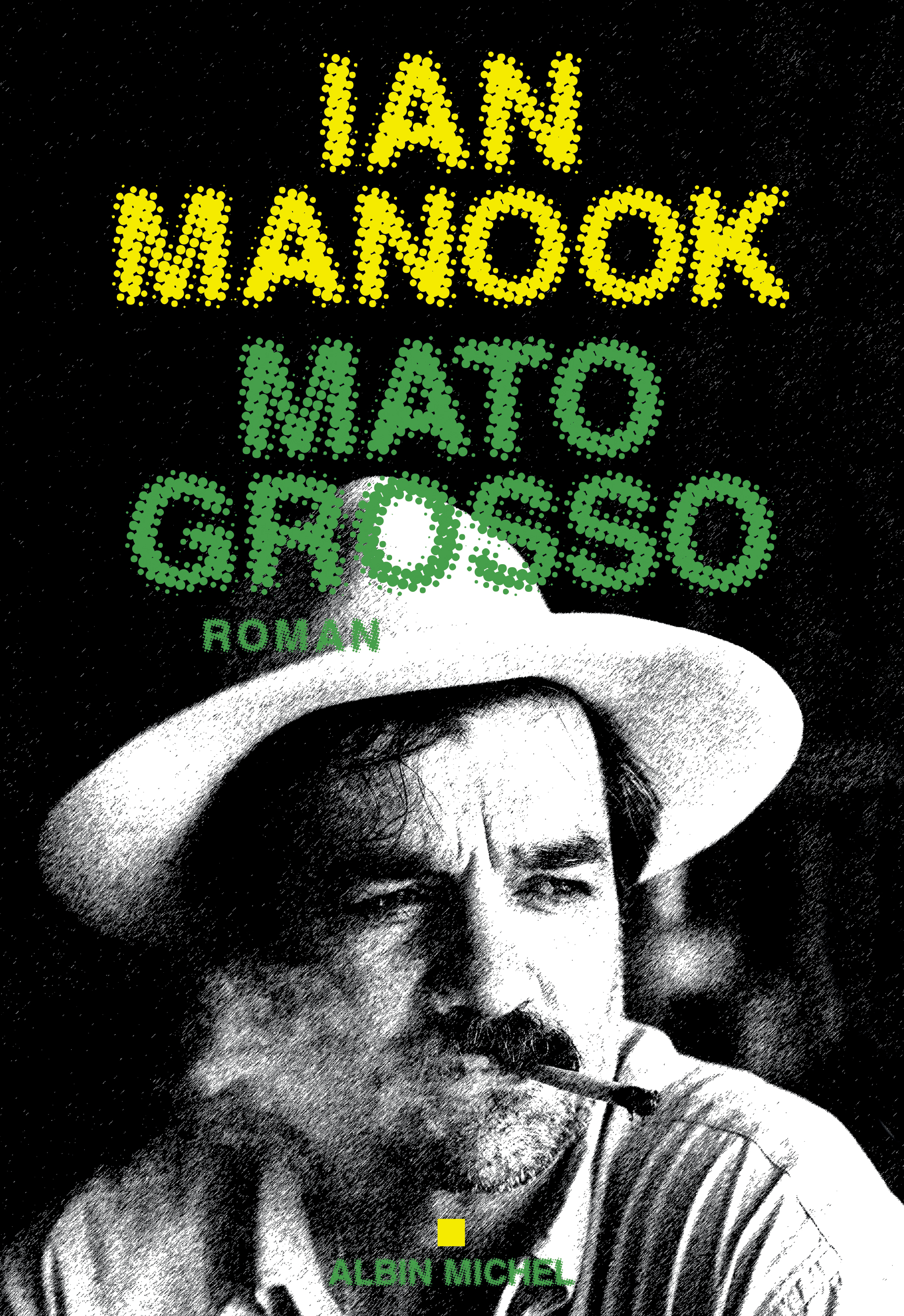 Couverture du livre Mato Grosso