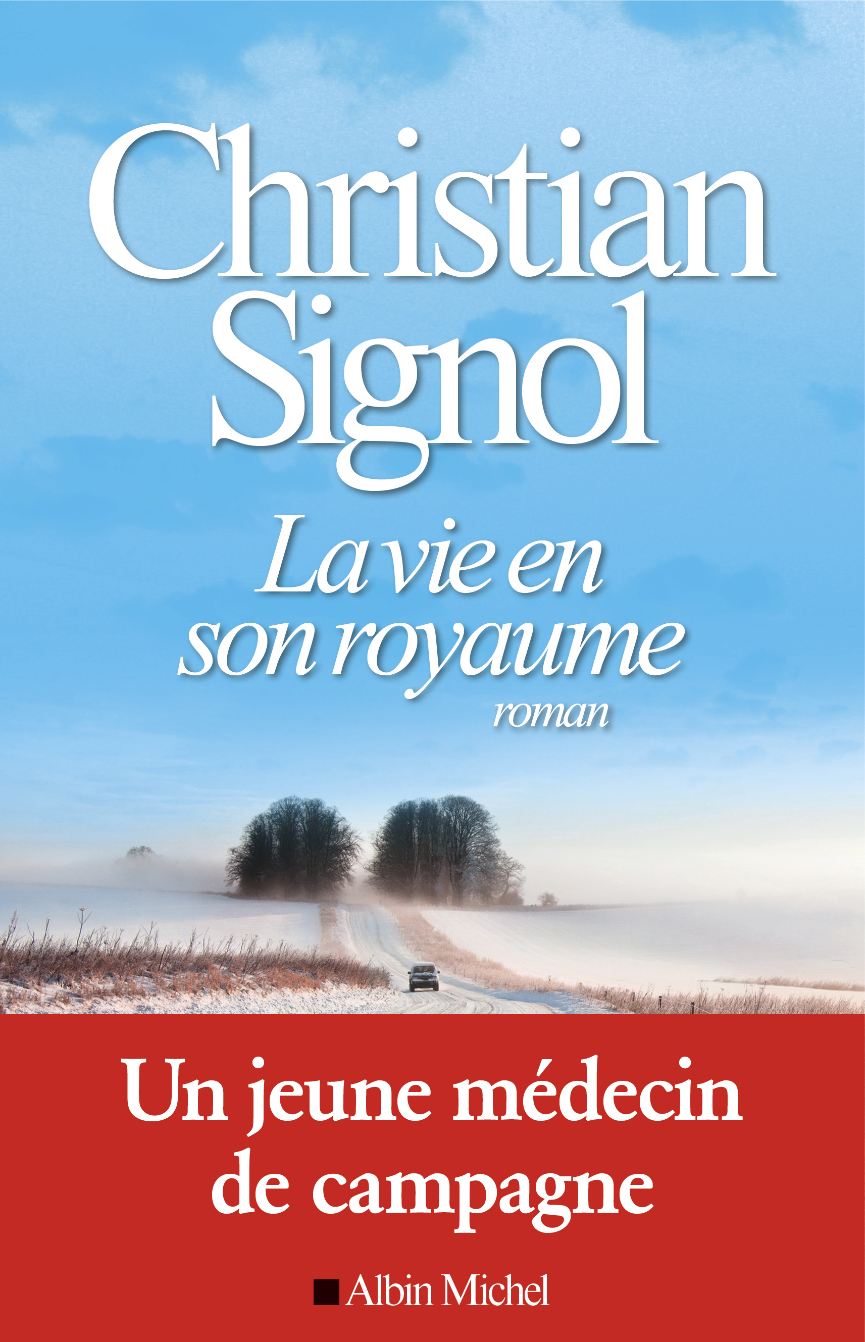 Couverture du livre La Vie en son royaume