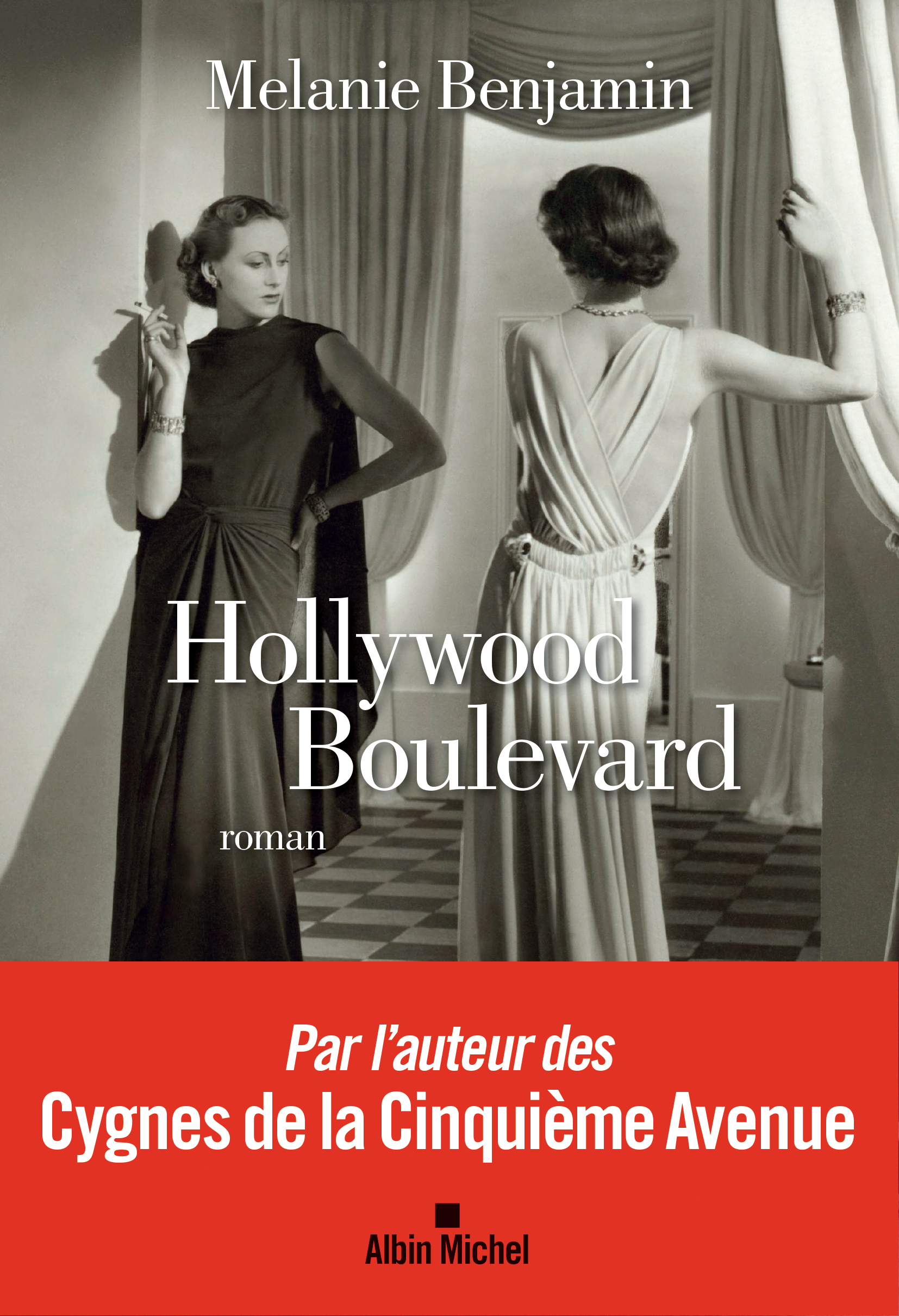 Couverture du livre Hollywood Boulevard