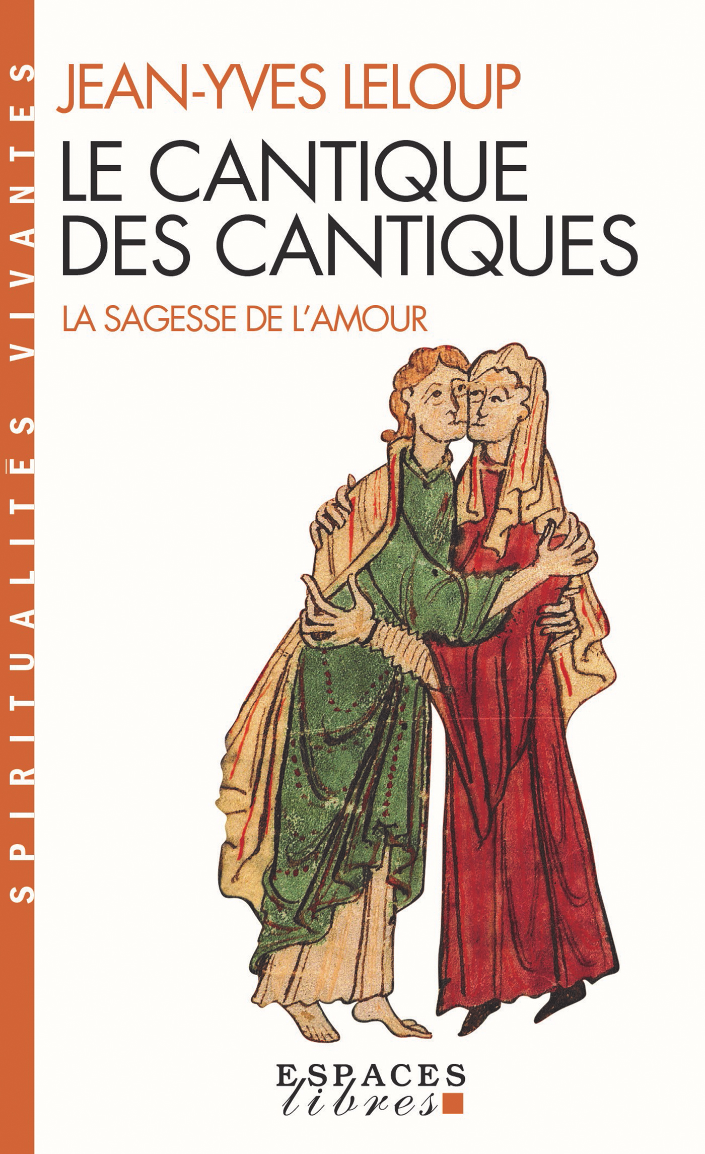 Couverture du livre Le Cantique des cantiques