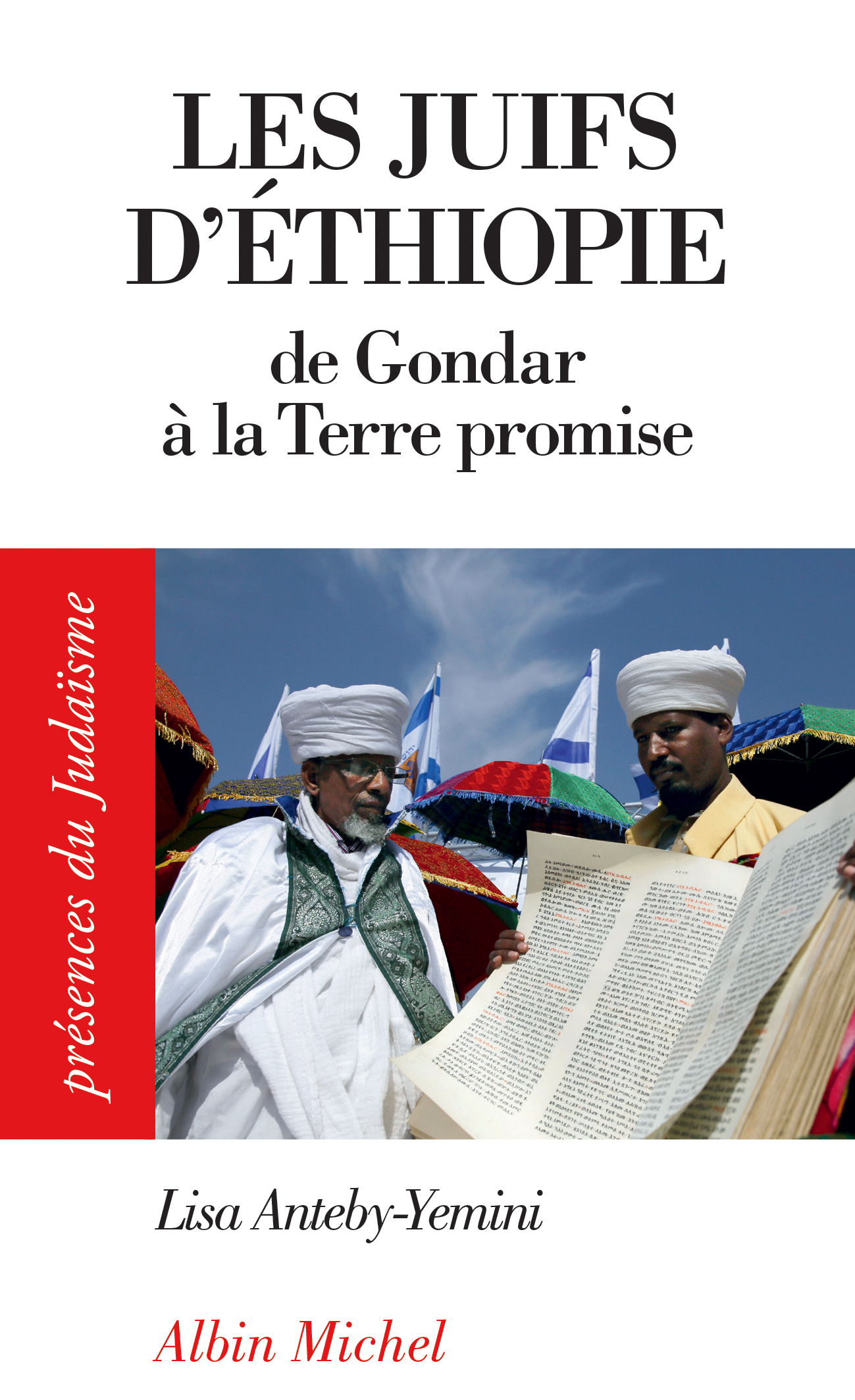 Couverture du livre Les Juifs d'Ethiopie