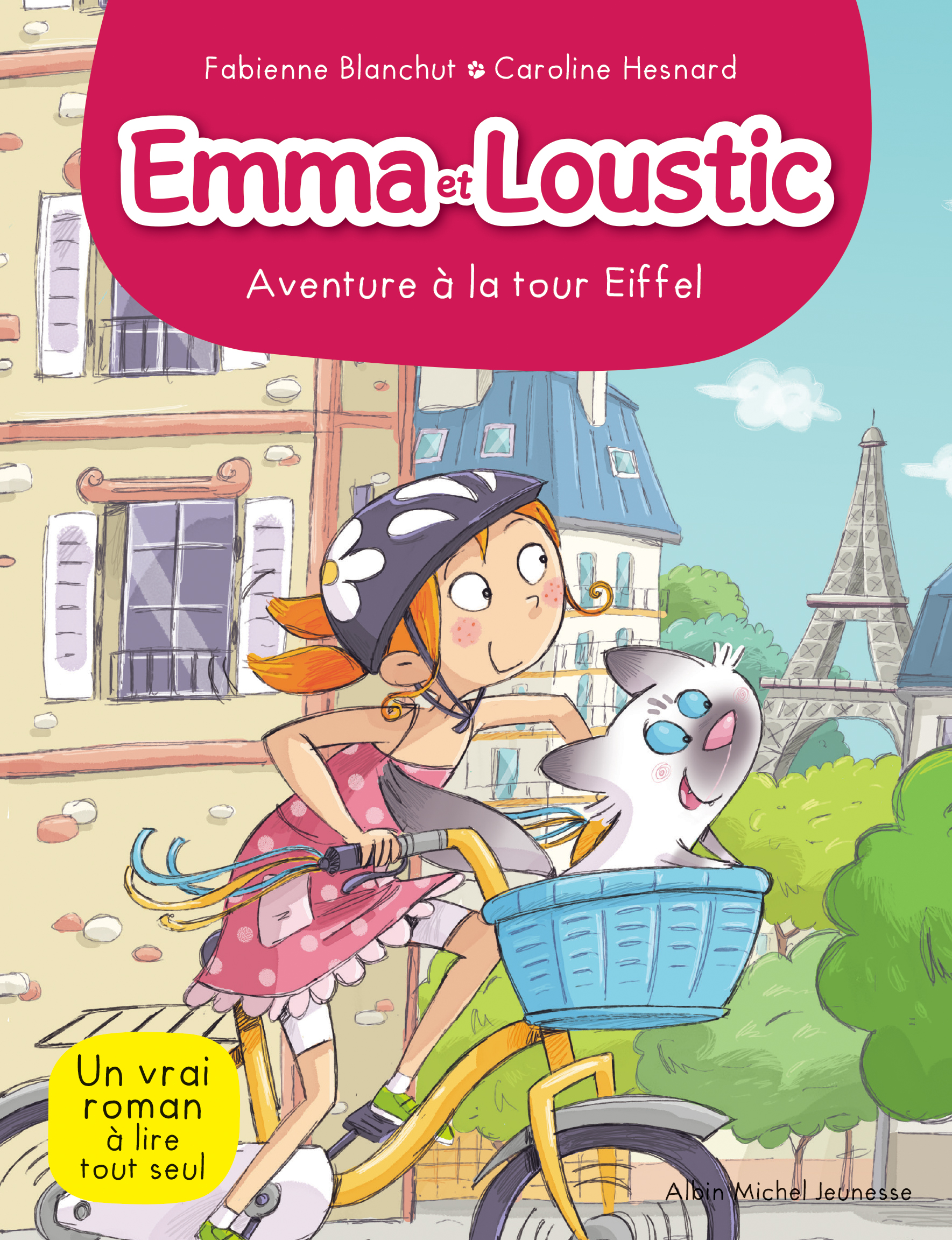 Couverture du livre Aventure à la Tour Eiffel