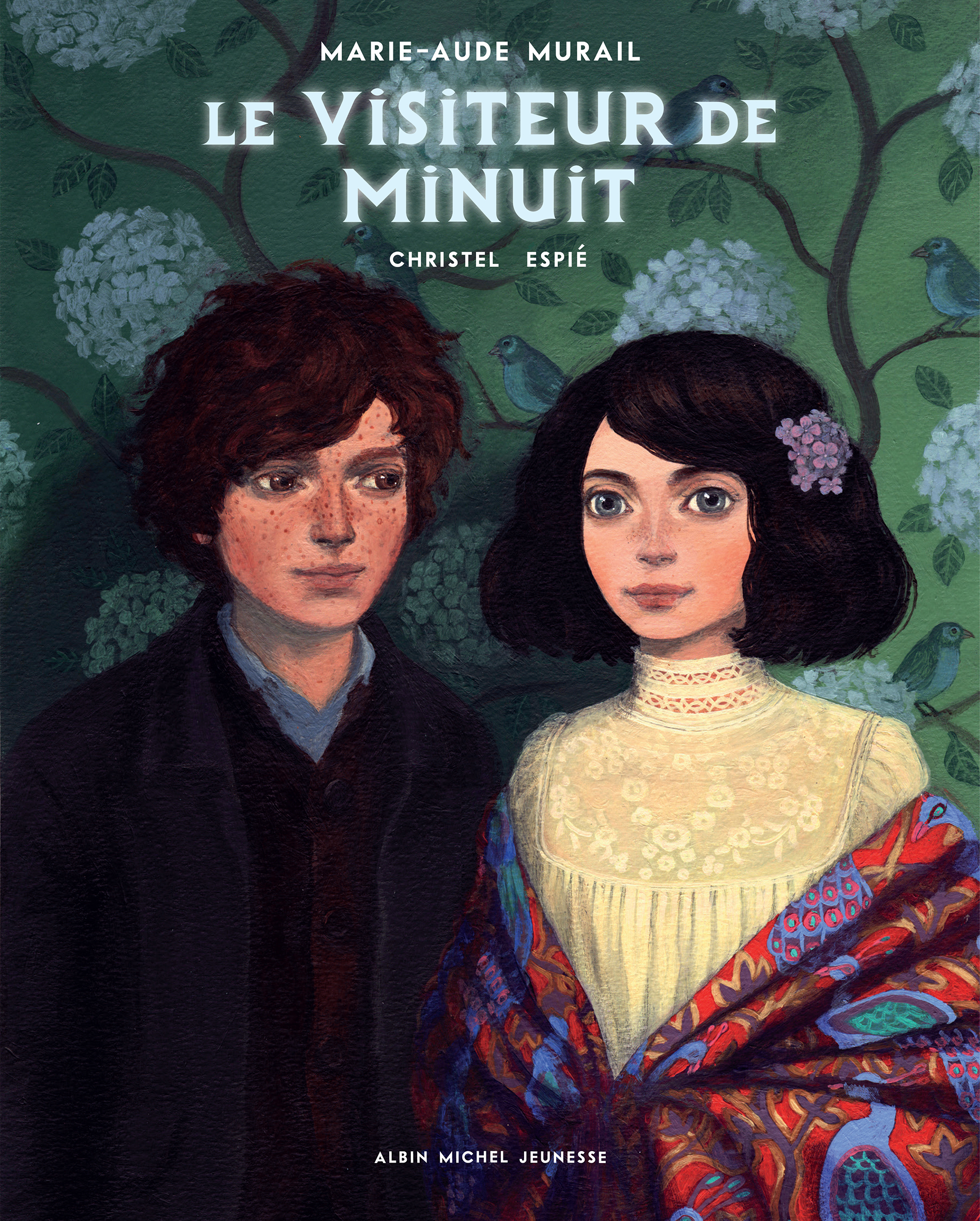 Couverture du livre Le Visiteur de minuit