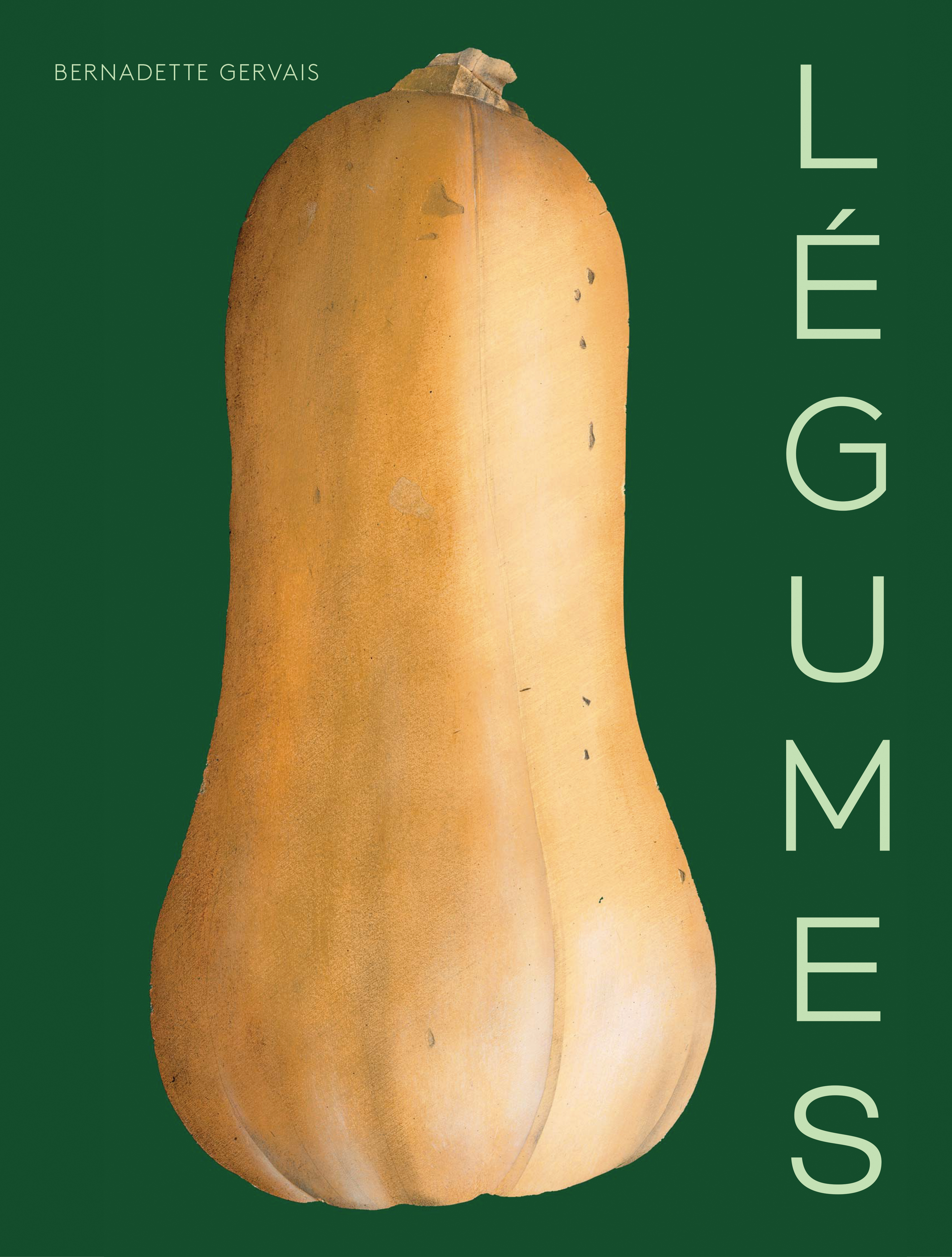 Couverture du livre Légumes