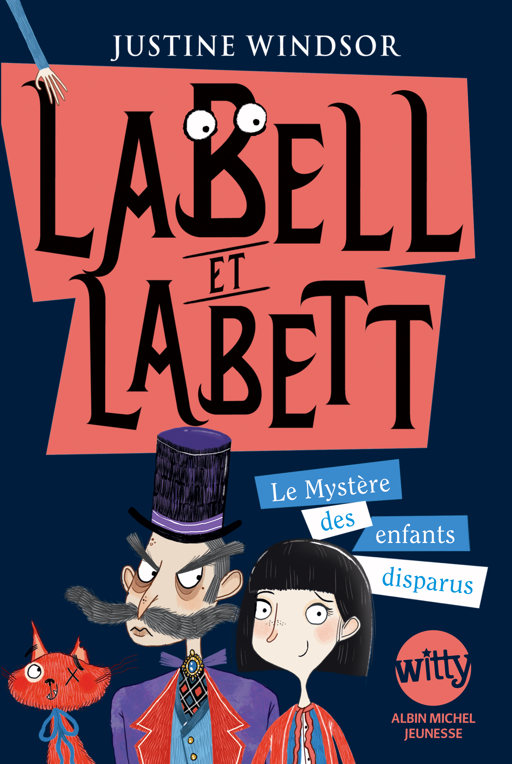 Couverture du livre Labell et Labett - tome 1
