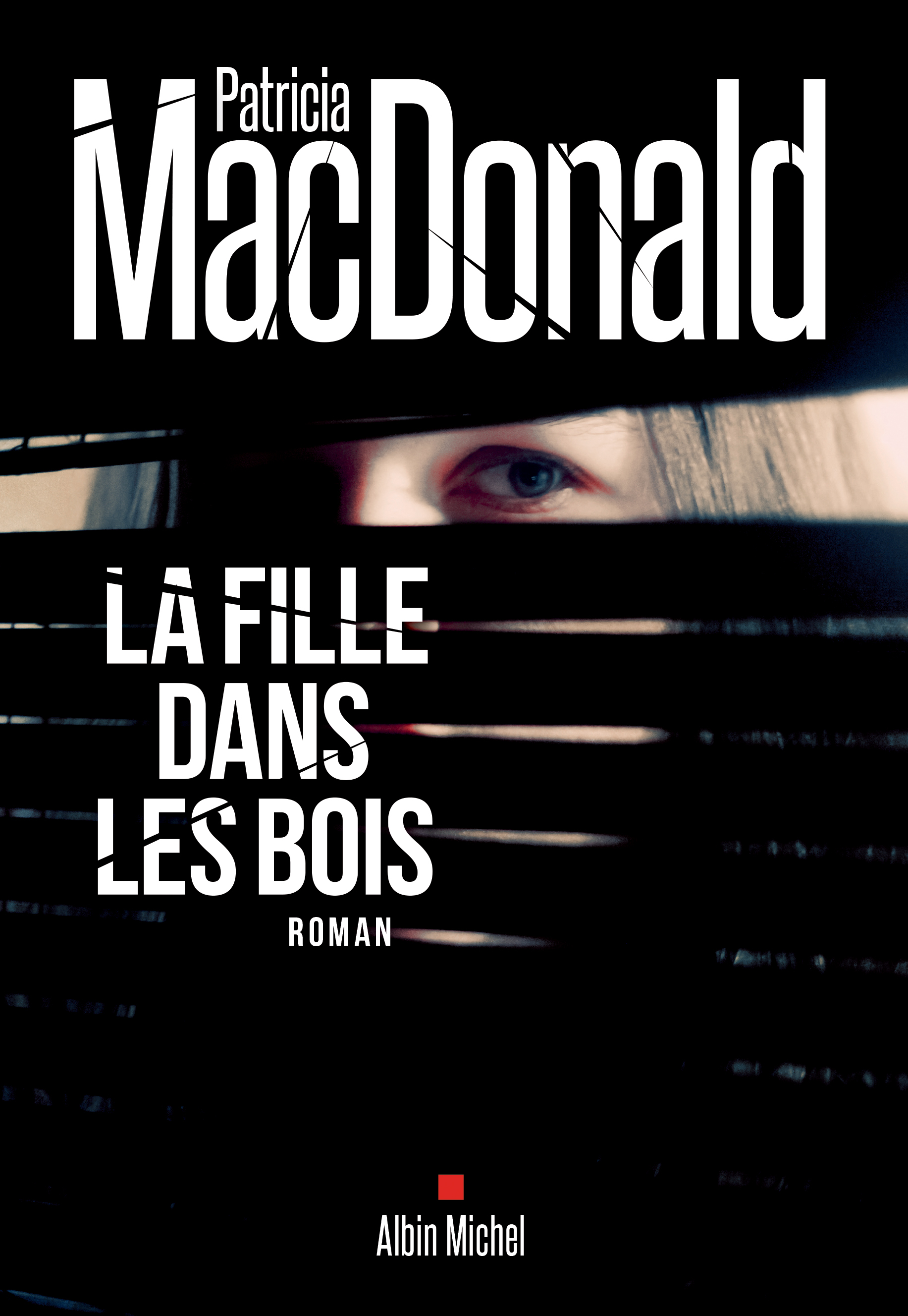 Couverture du livre La Fille dans les bois