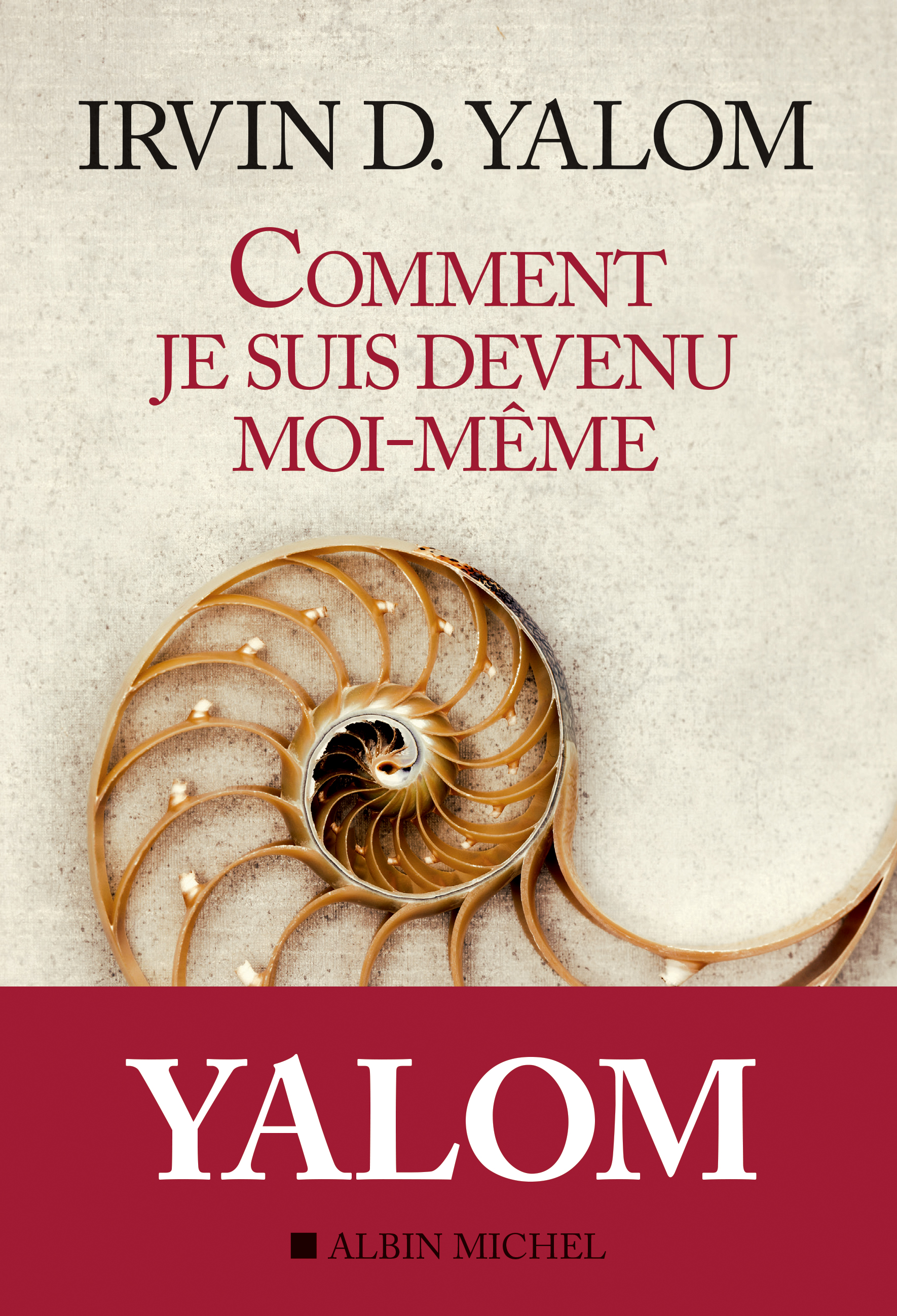 Couverture du livre Comment je suis devenu moi-même