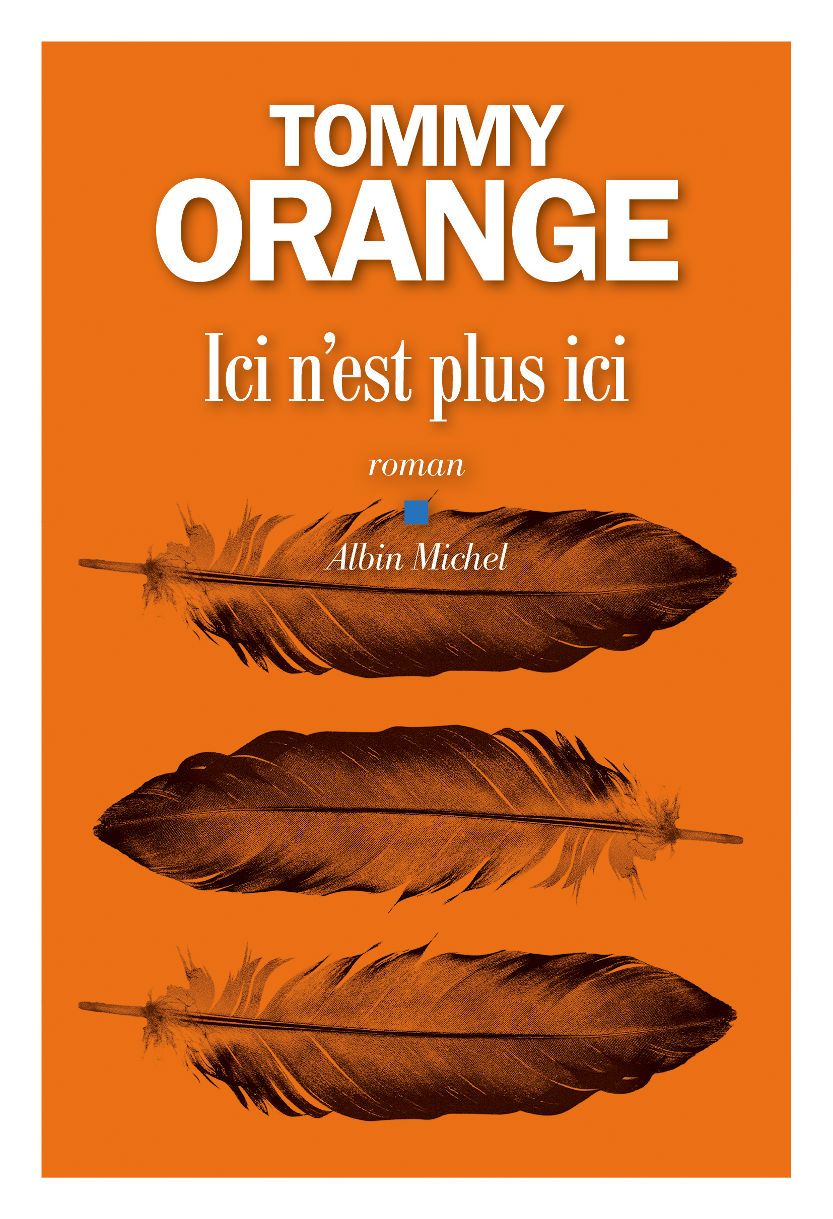 Couverture du livre Ici n’est plus ici