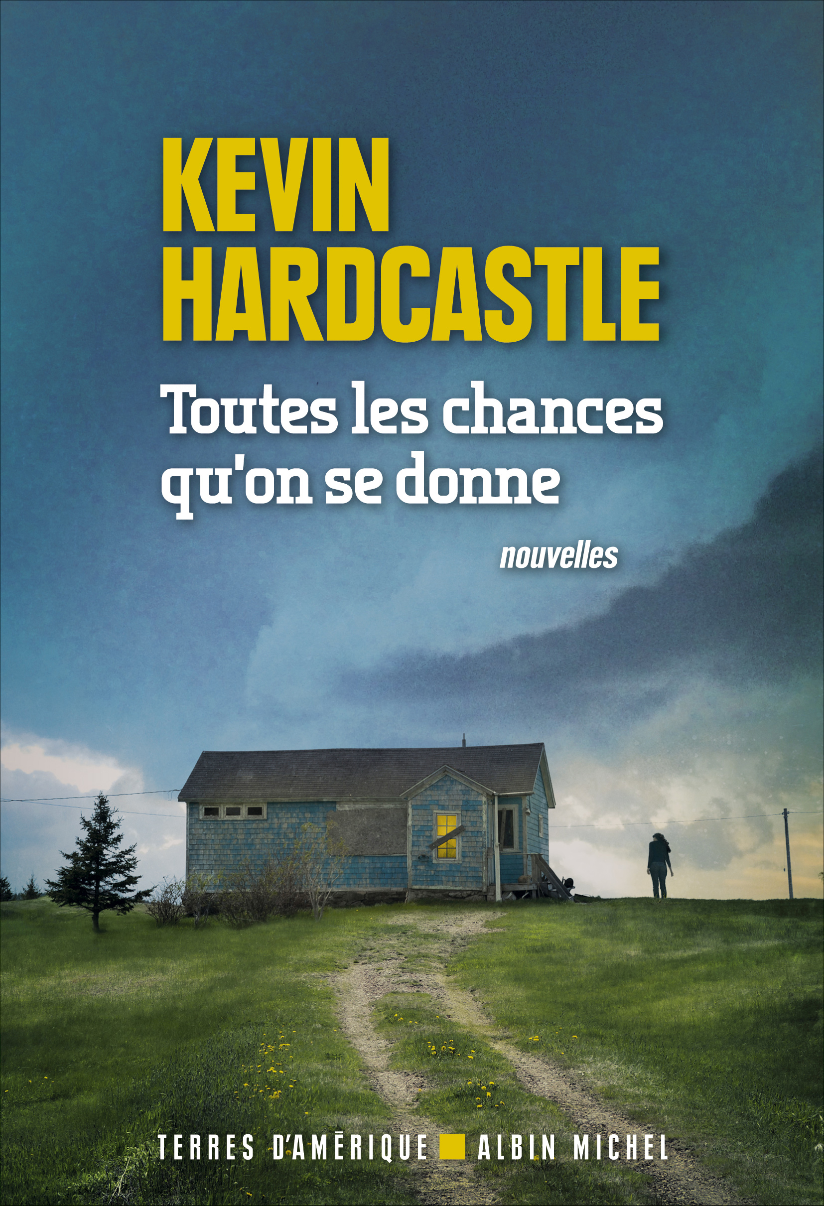 Couverture du livre Toutes les chances qu'on se donne