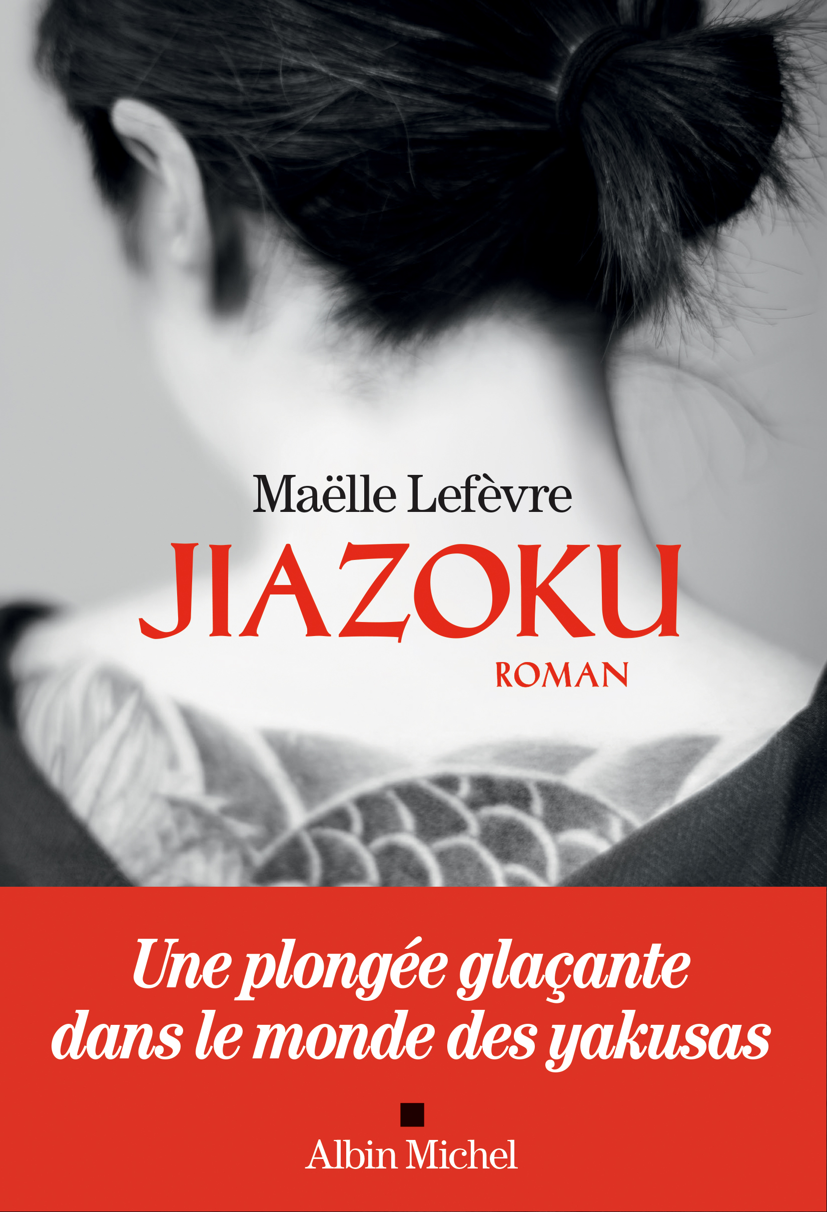 Couverture du livre Jiazoku