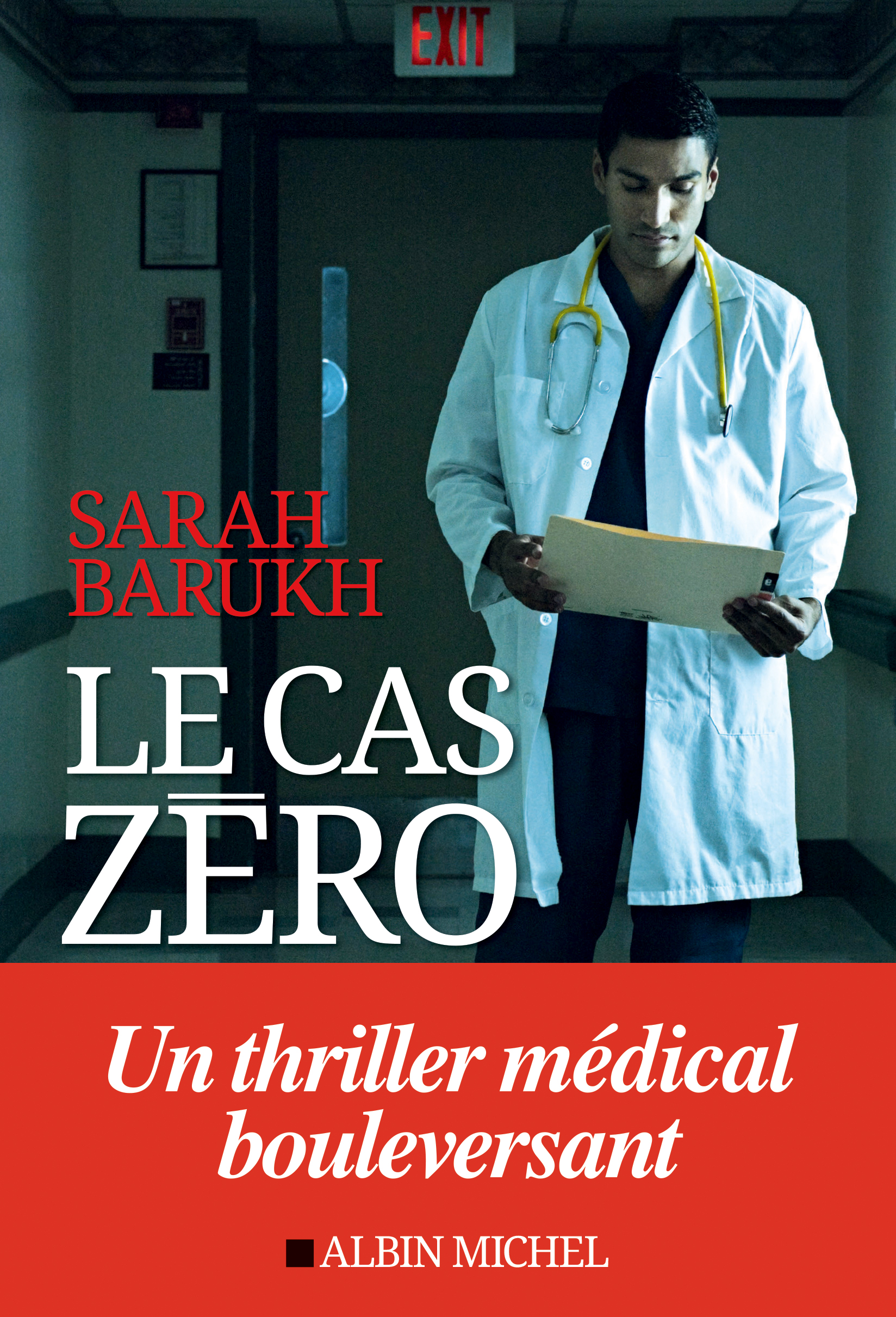 Couverture du livre Le Cas zéro