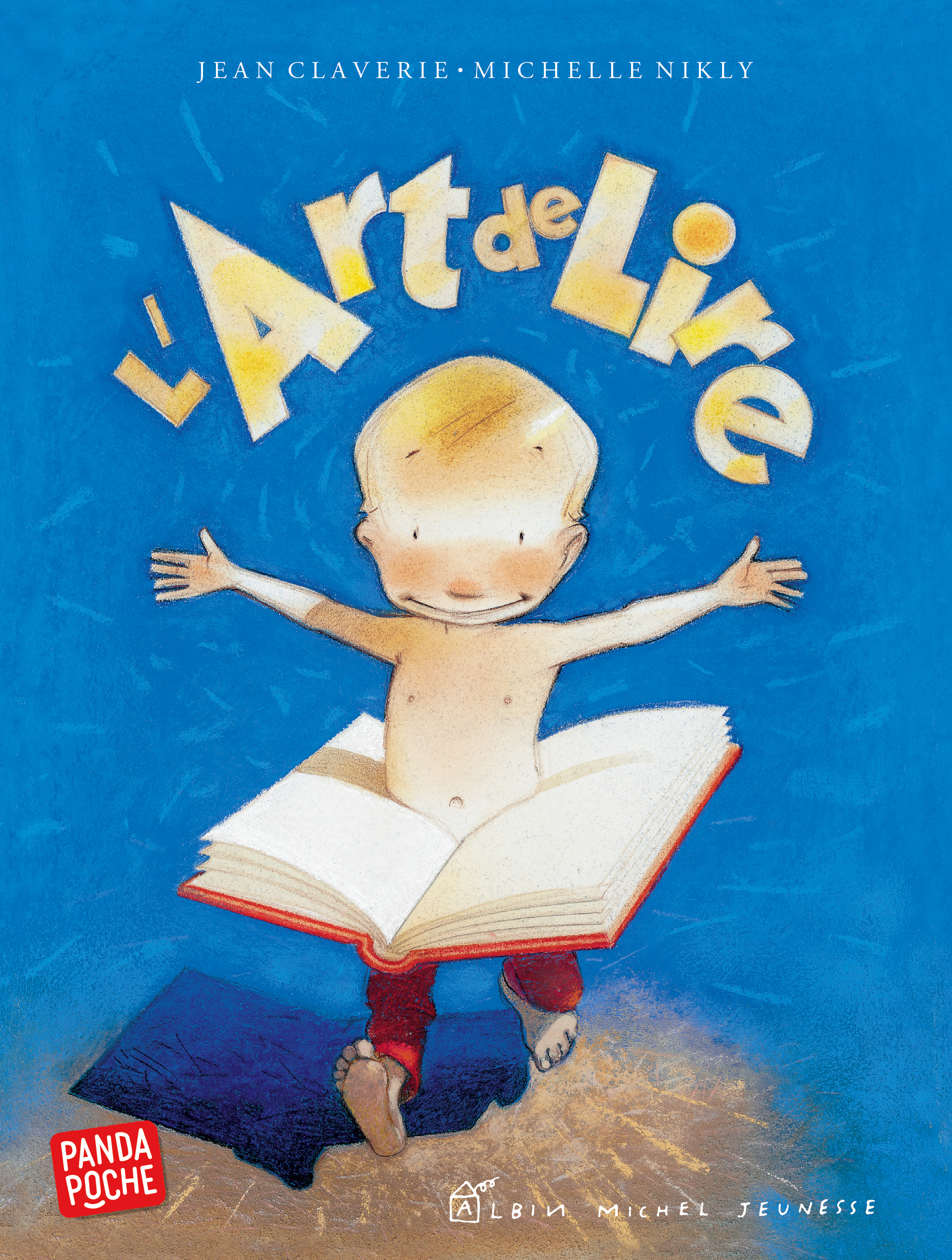 Couverture du livre L'Art de lire