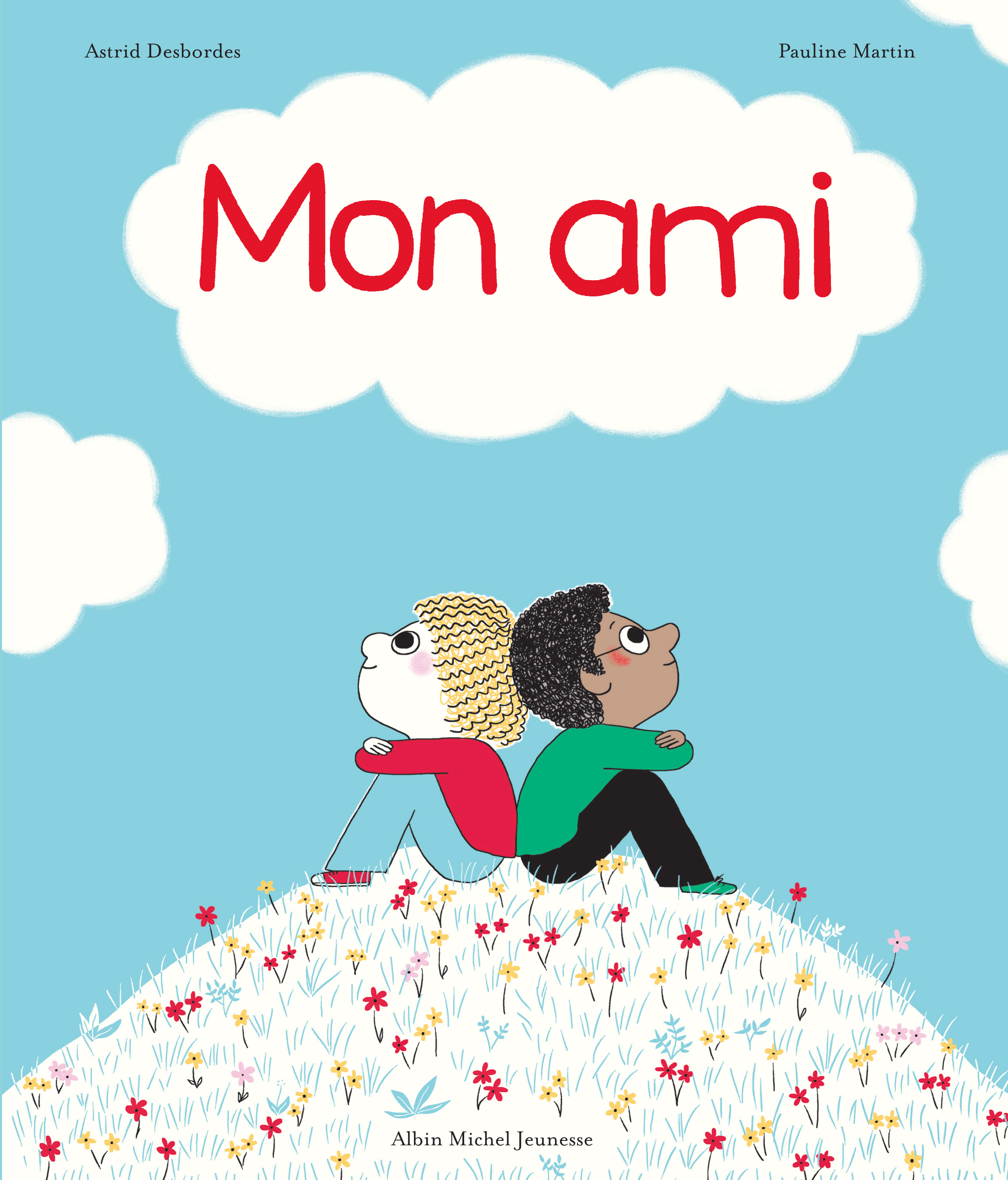 Couverture du livre Mon ami