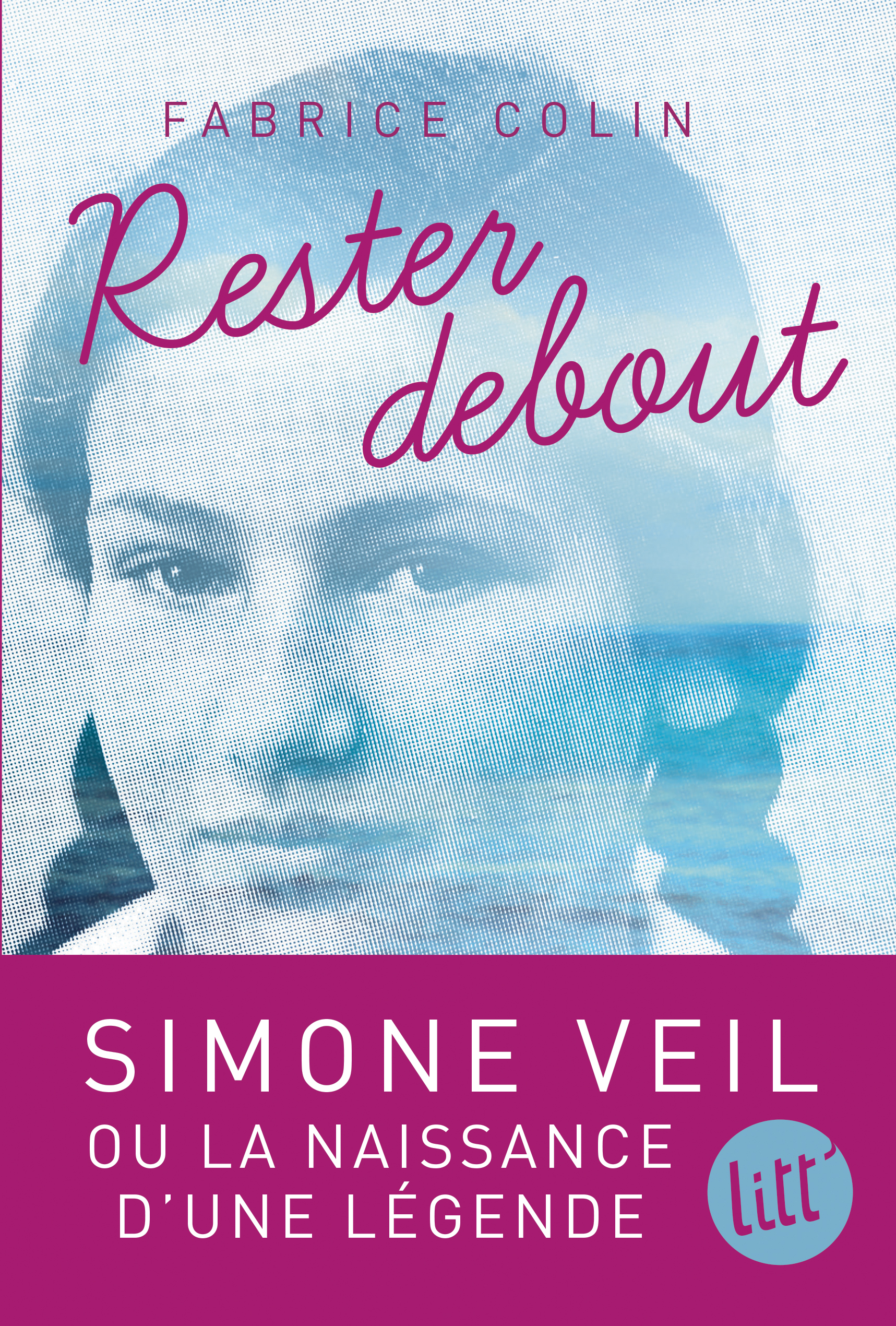 Couverture du livre Rester debout