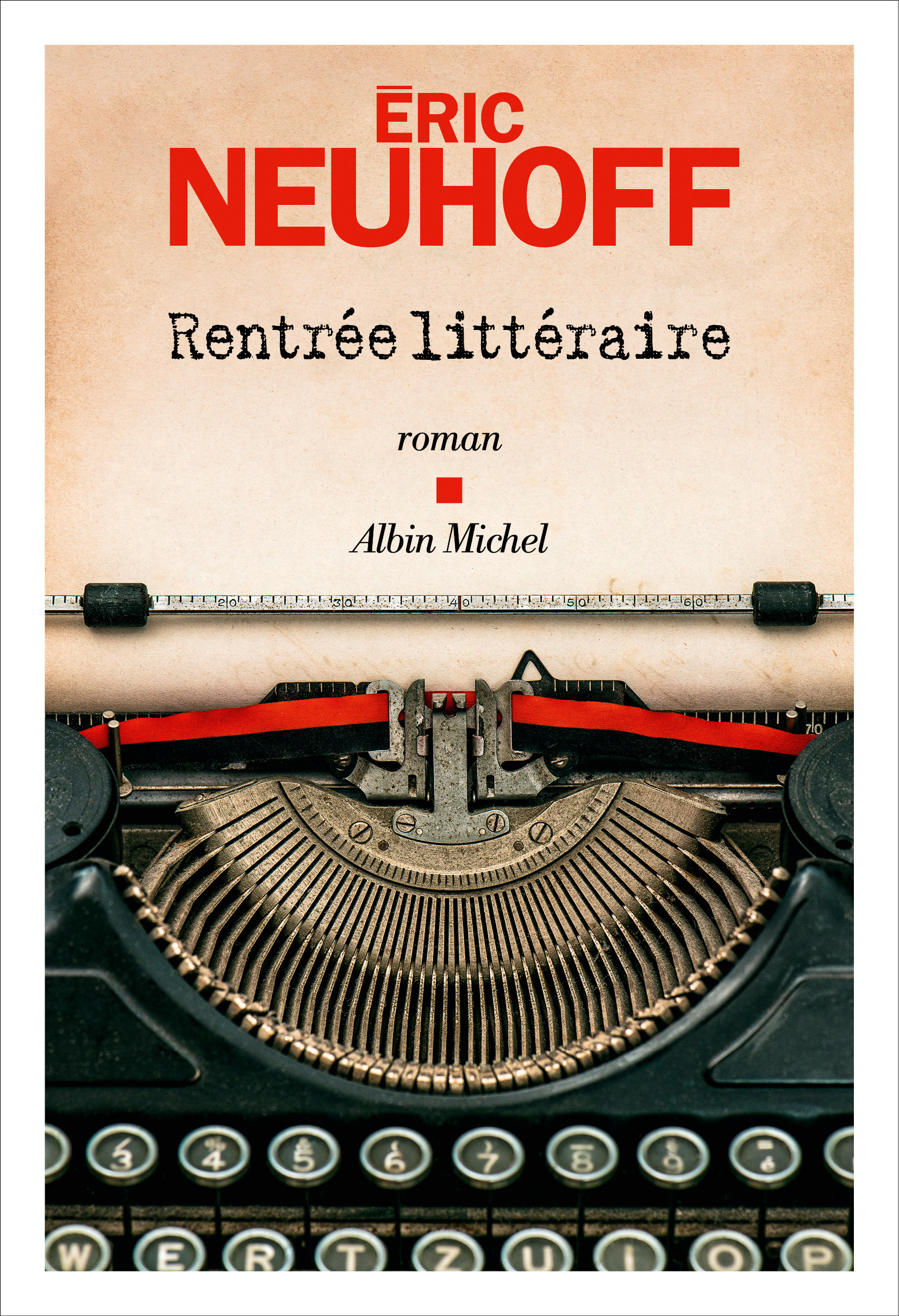 Couverture du livre Rentrée littéraire