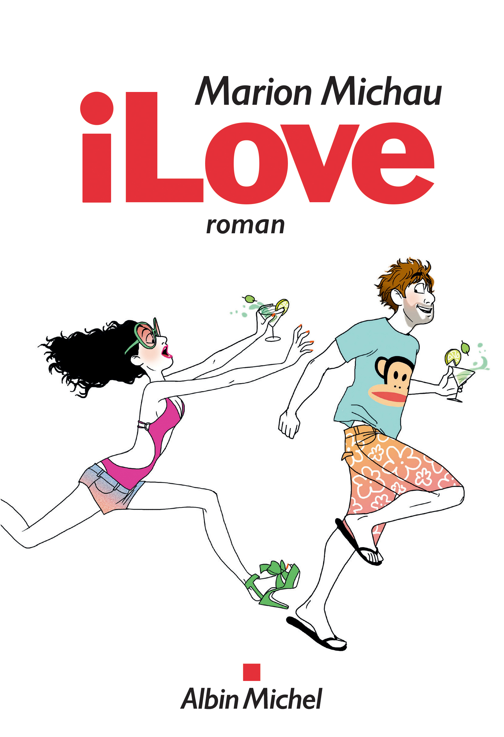 Couverture du livre iLove