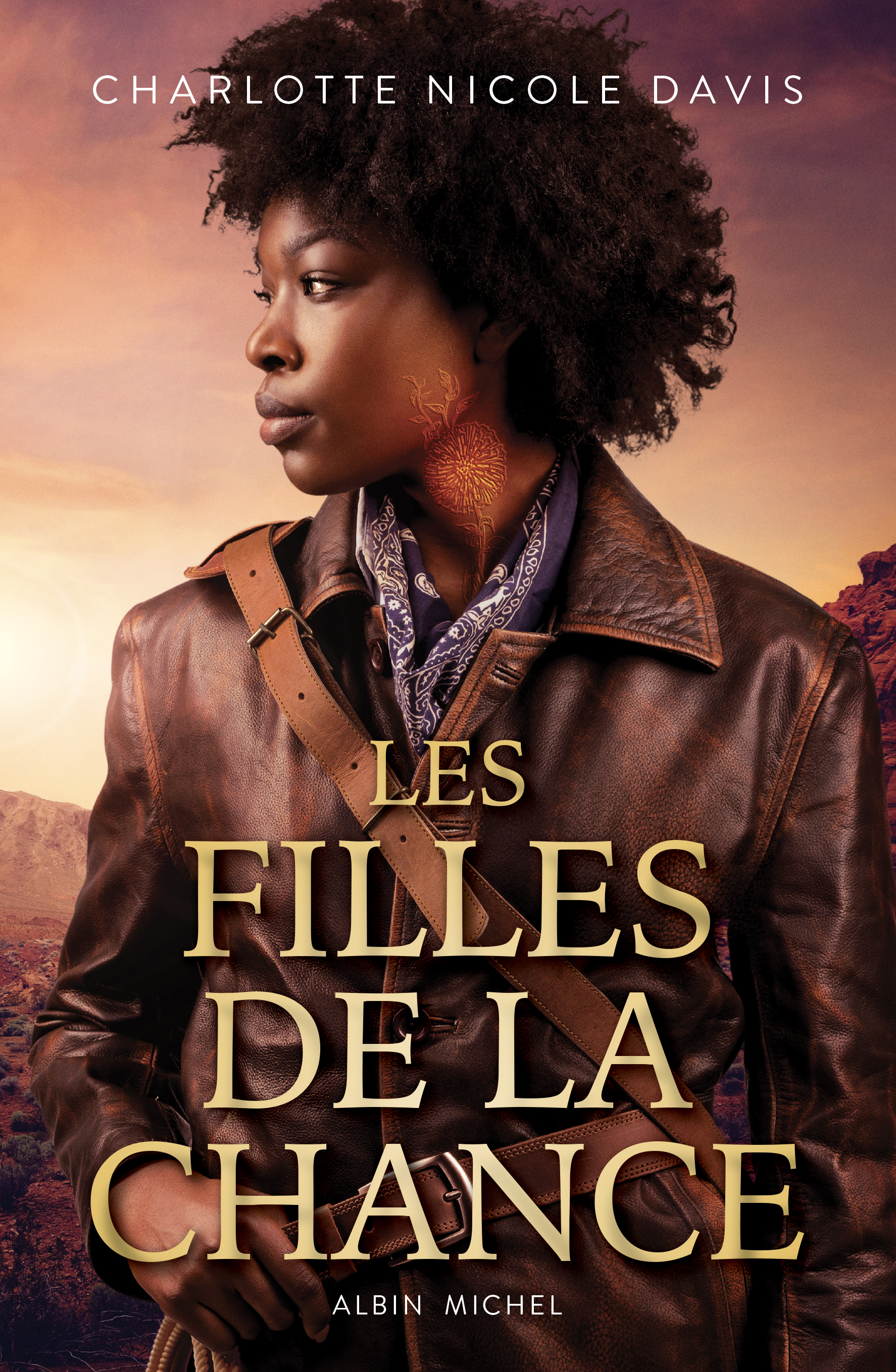 Couverture du livre Les Filles de la chance - tome 1