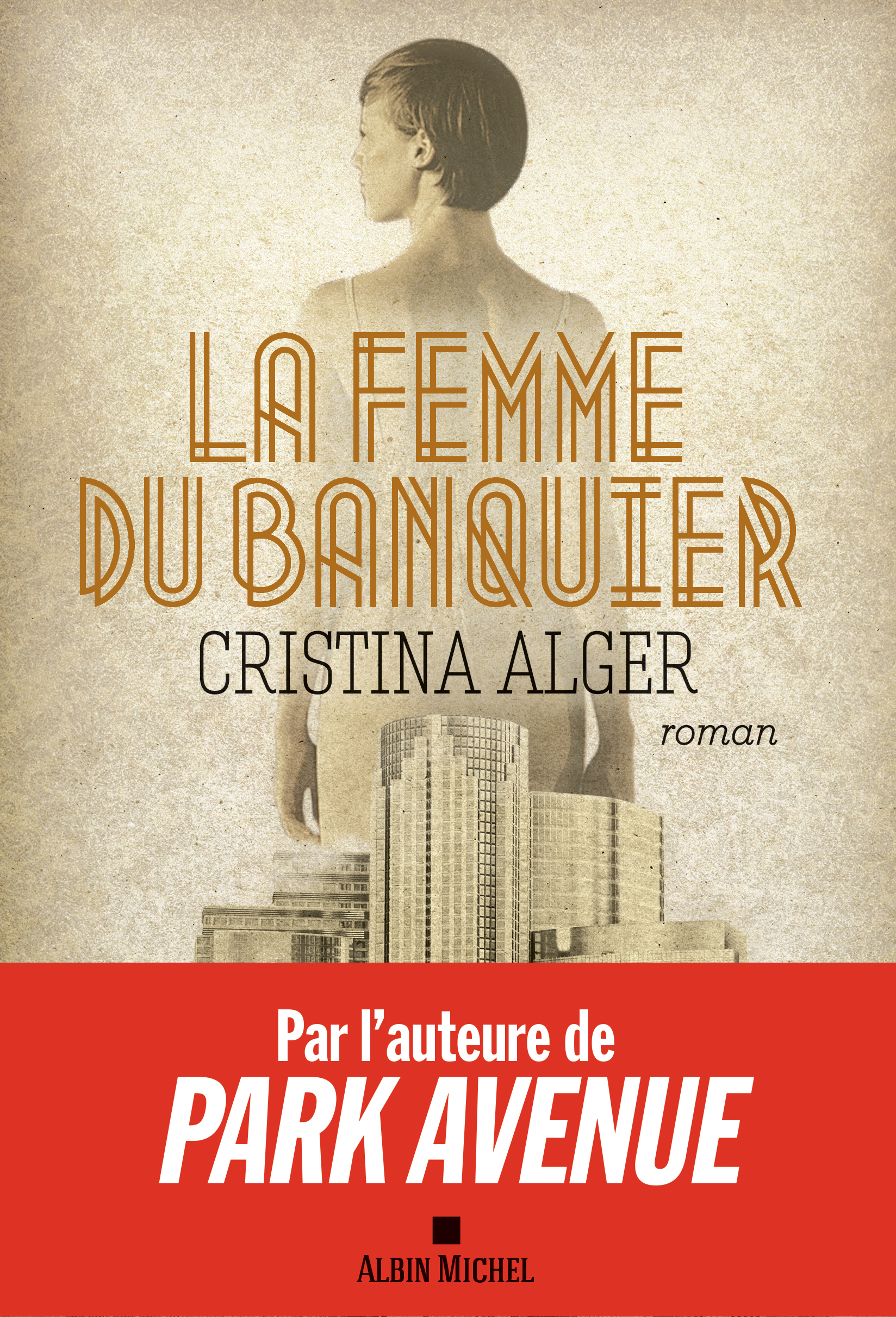 Couverture du livre La Femme du banquier