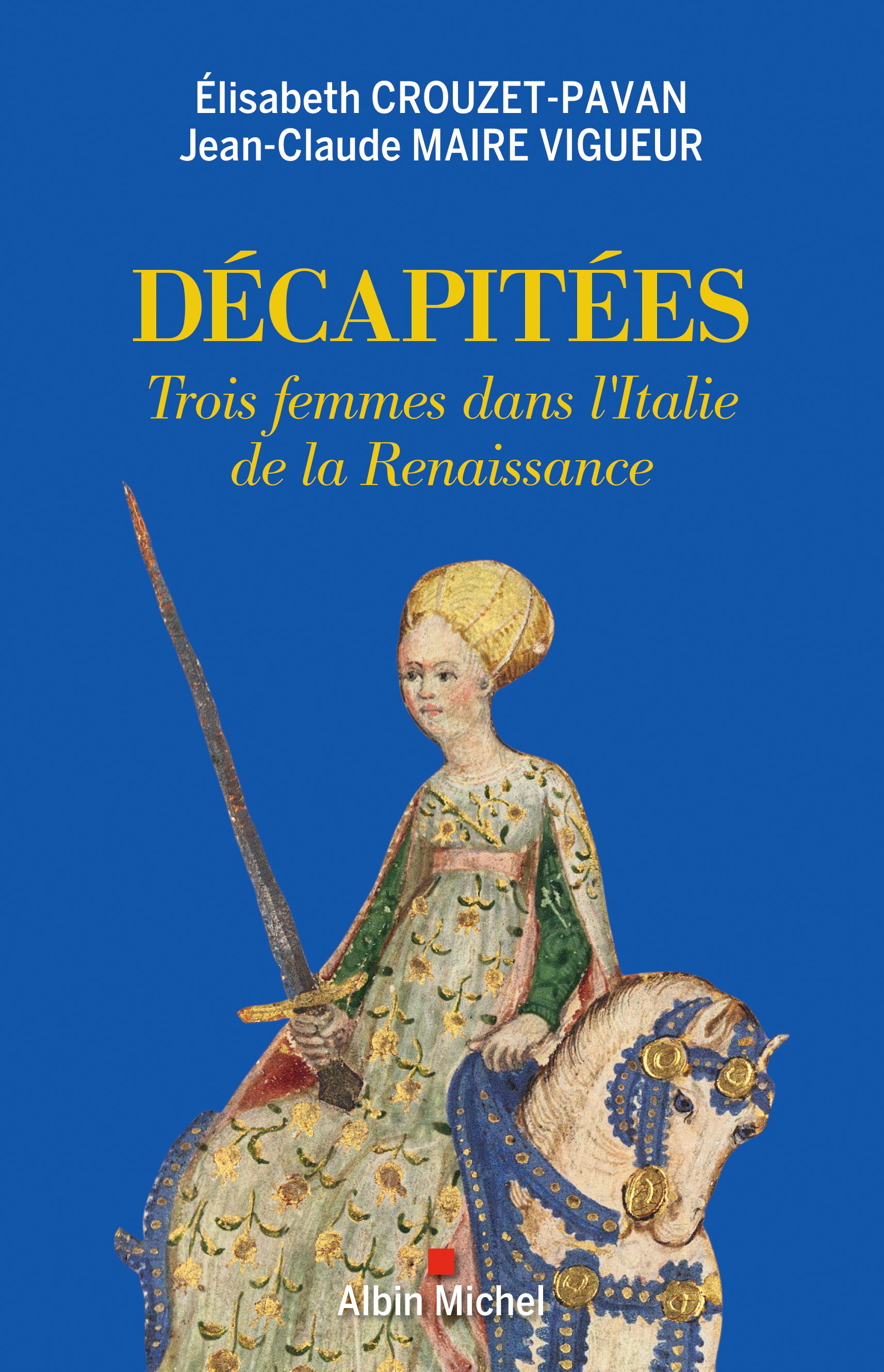 Couverture du livre Décapitées